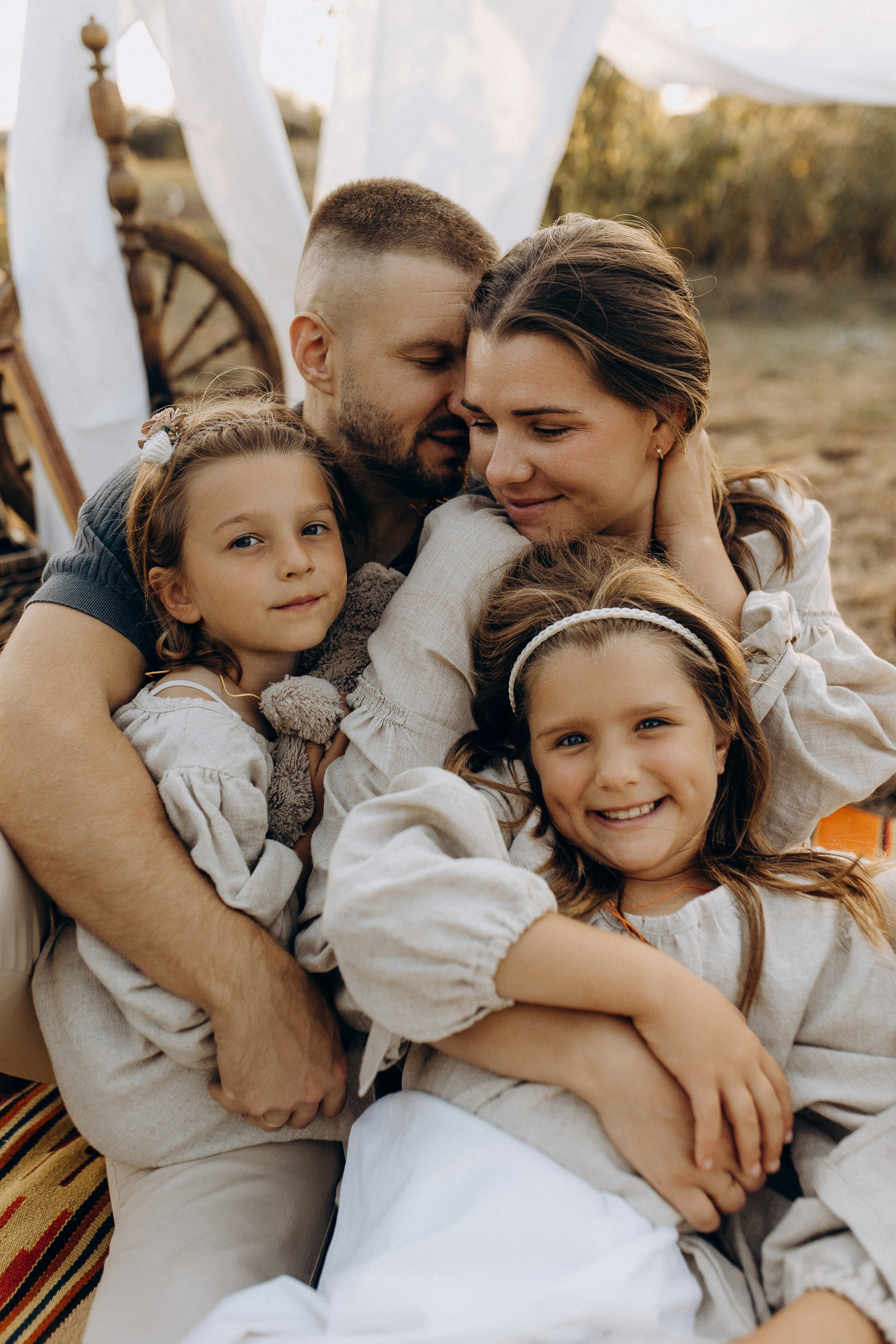 Рідне село. Весільний та сімейний фотограф Біла Церква/Київ