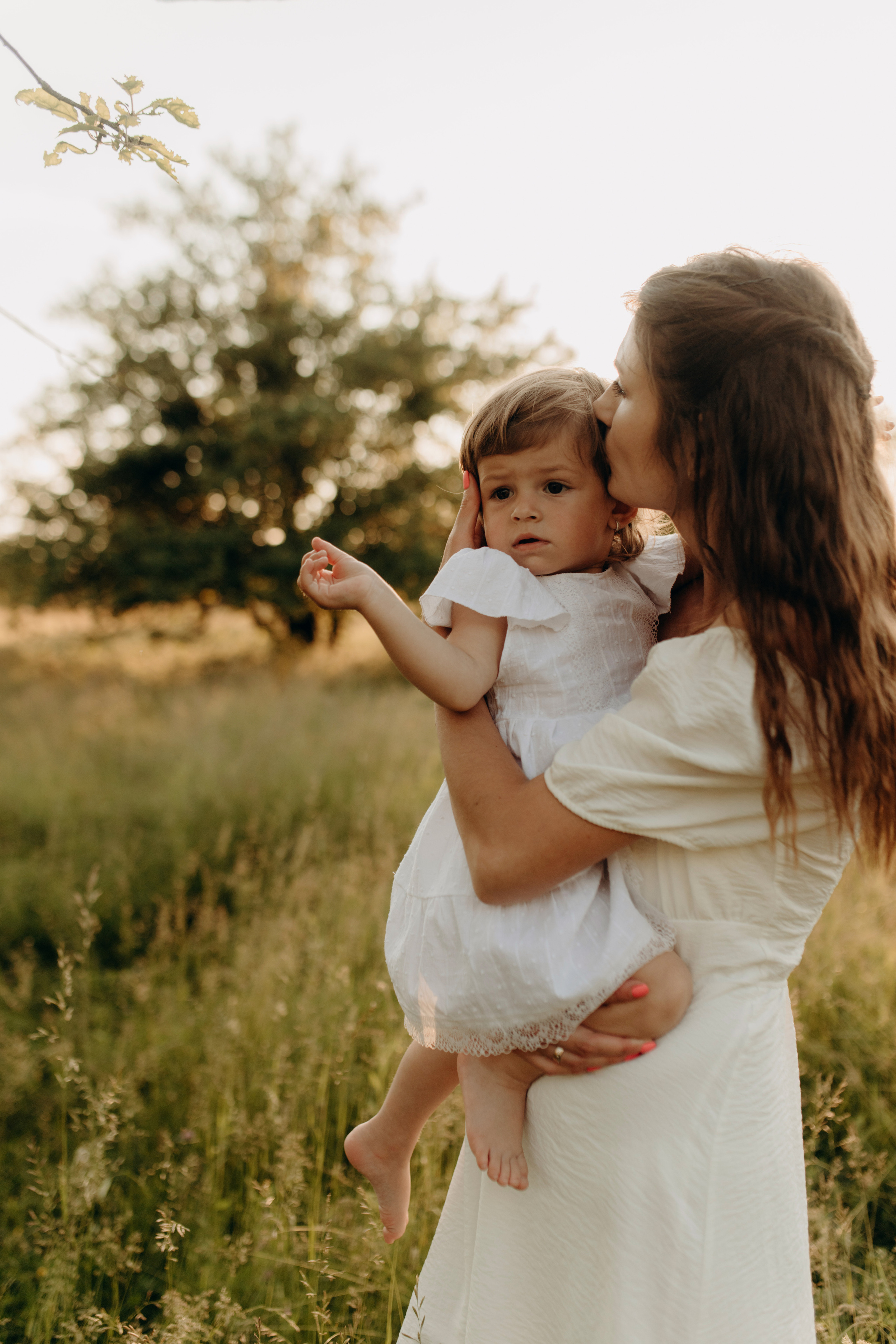 В гостях у бабулі з дідом. Весільний та сімейний фотограф Біла Церква/Київ