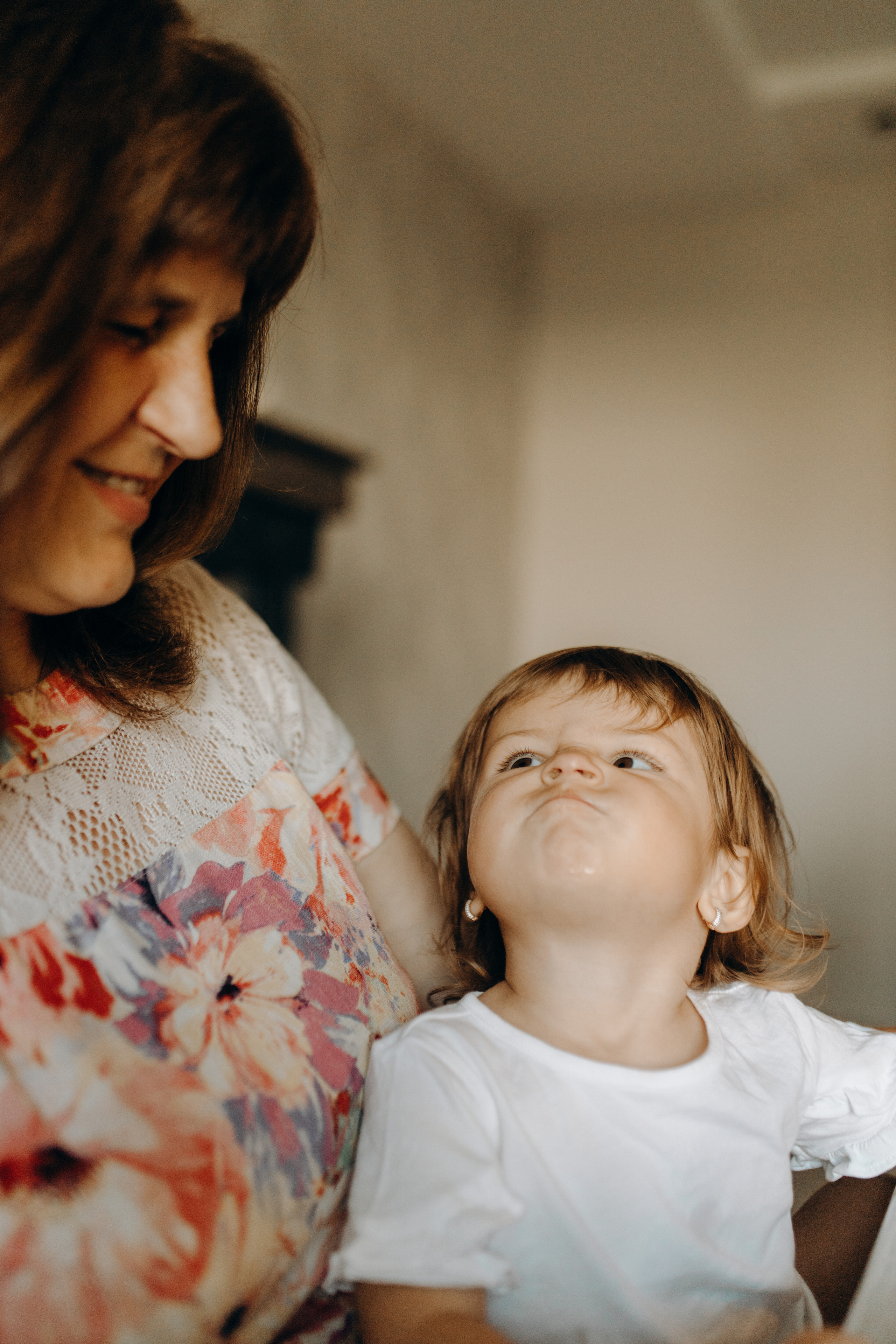 В гостях у бабулі з дідом. Весільний та сімейний фотограф Біла Церква/Київ