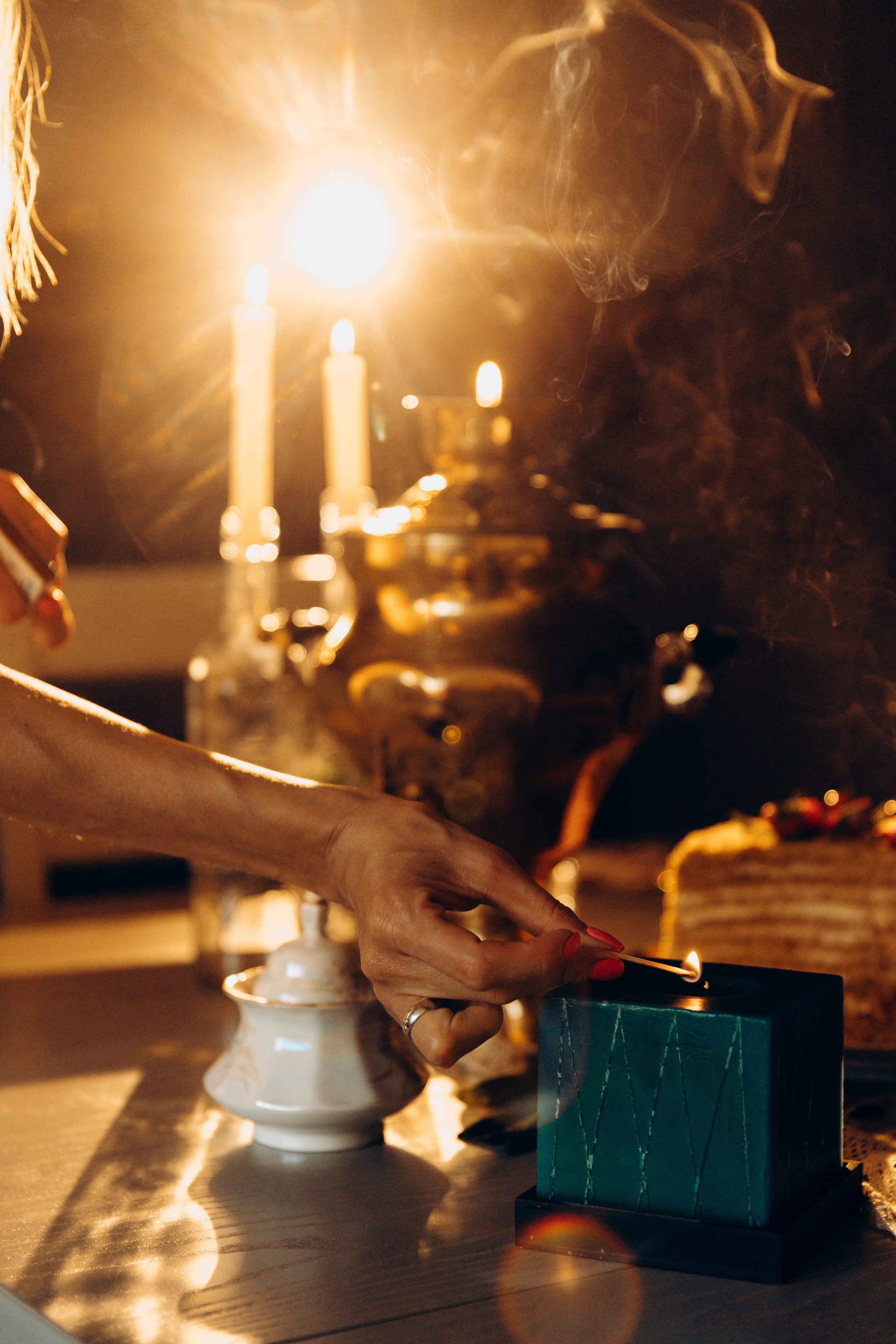 В гостях у бабулі з дідом. Весільний та сімейний фотограф Біла Церква/Київ