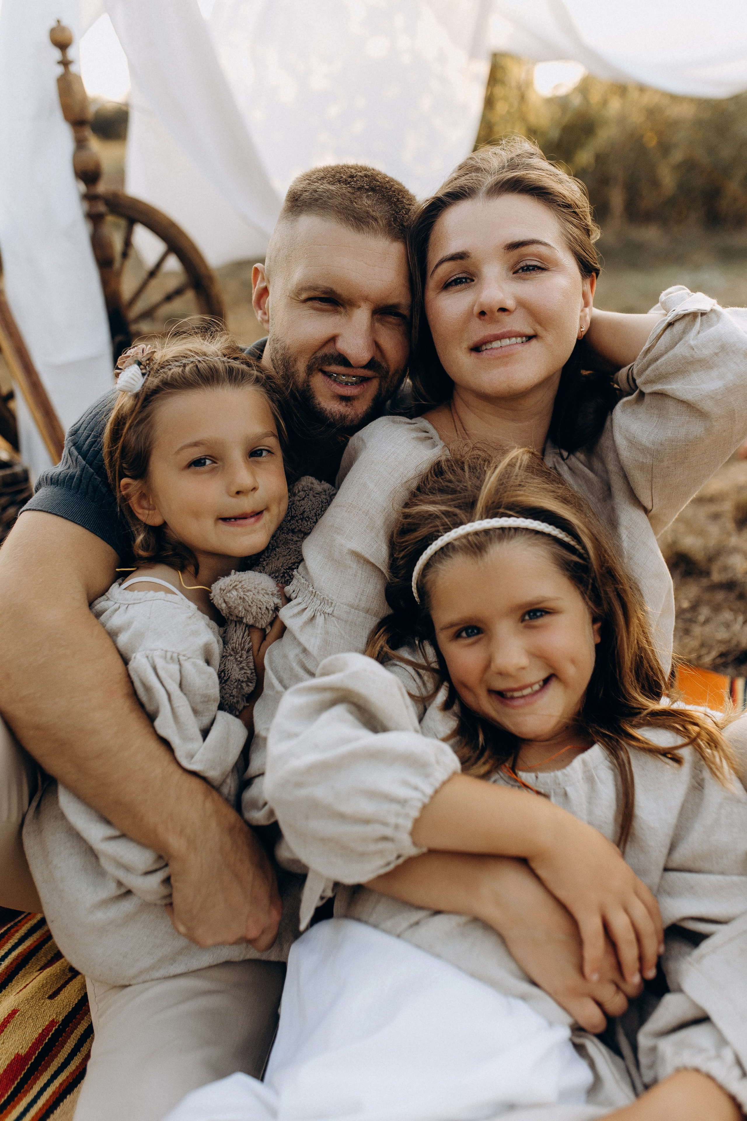 Рідне село. Весільний та сімейний фотограф Біла Церква/Київ
