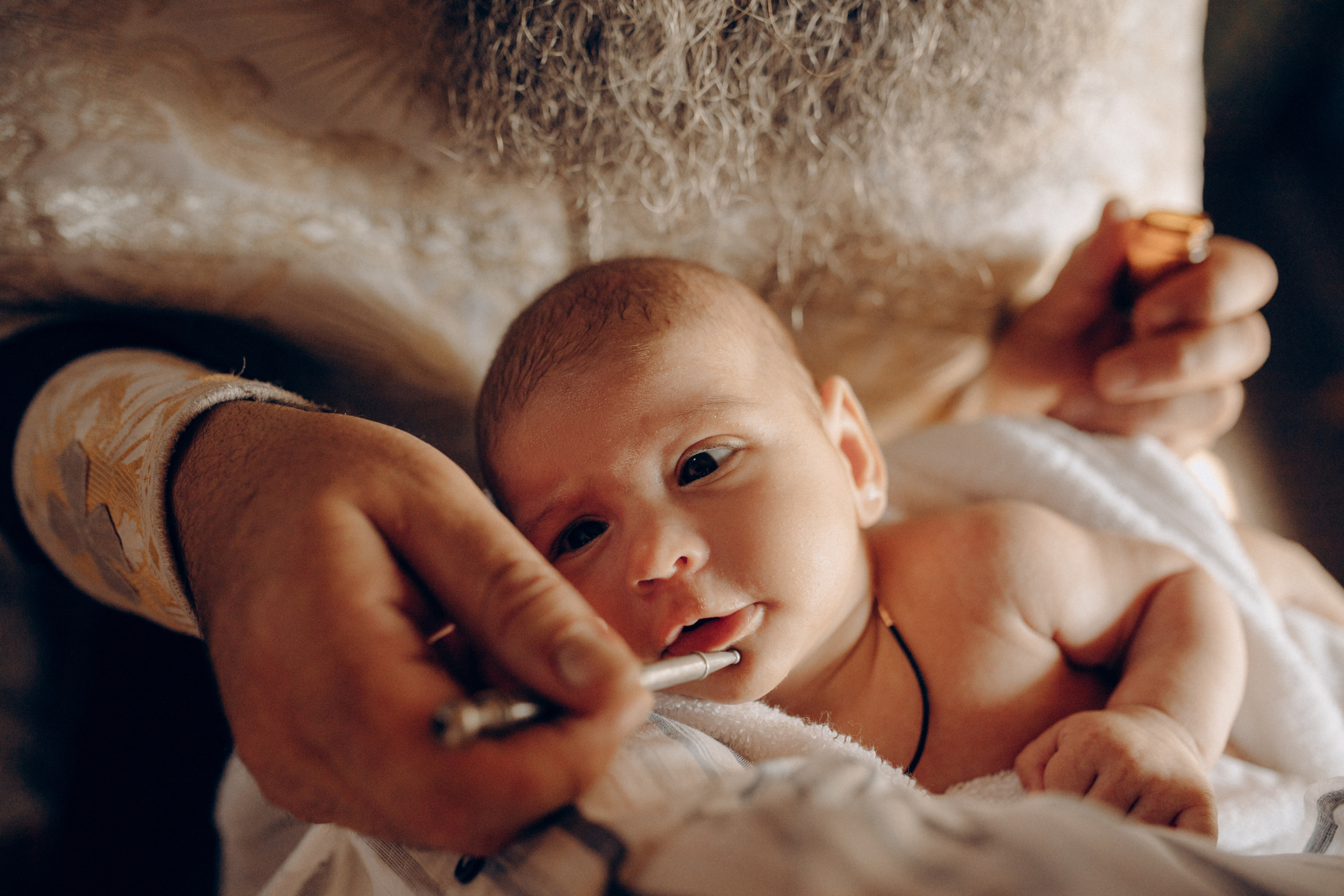 Хрещення Давіда. Весільний та сімейний фотограф Біла Церква/Київ