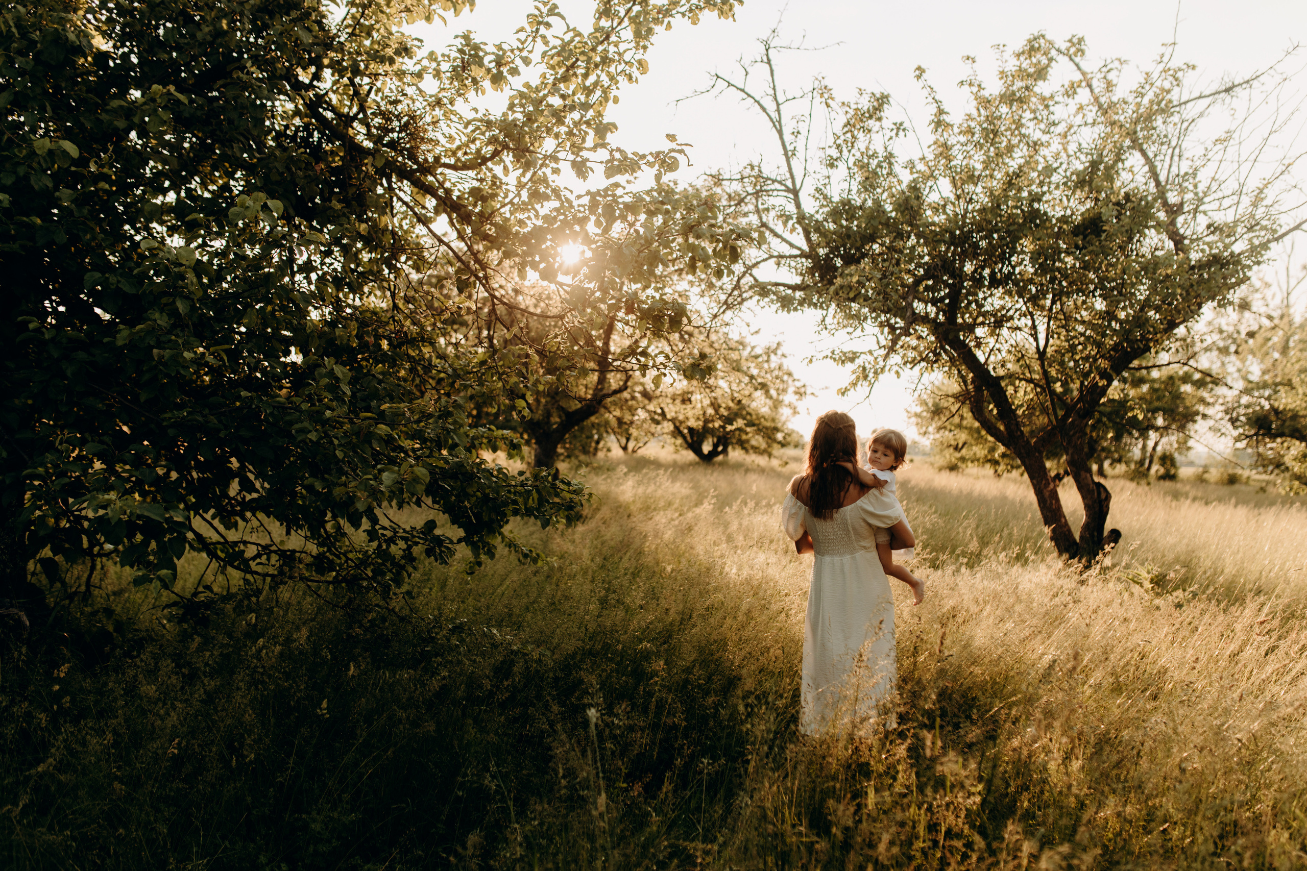 В гостях у бабулі з дідом. Весільний та сімейний фотограф Біла Церква/Київ