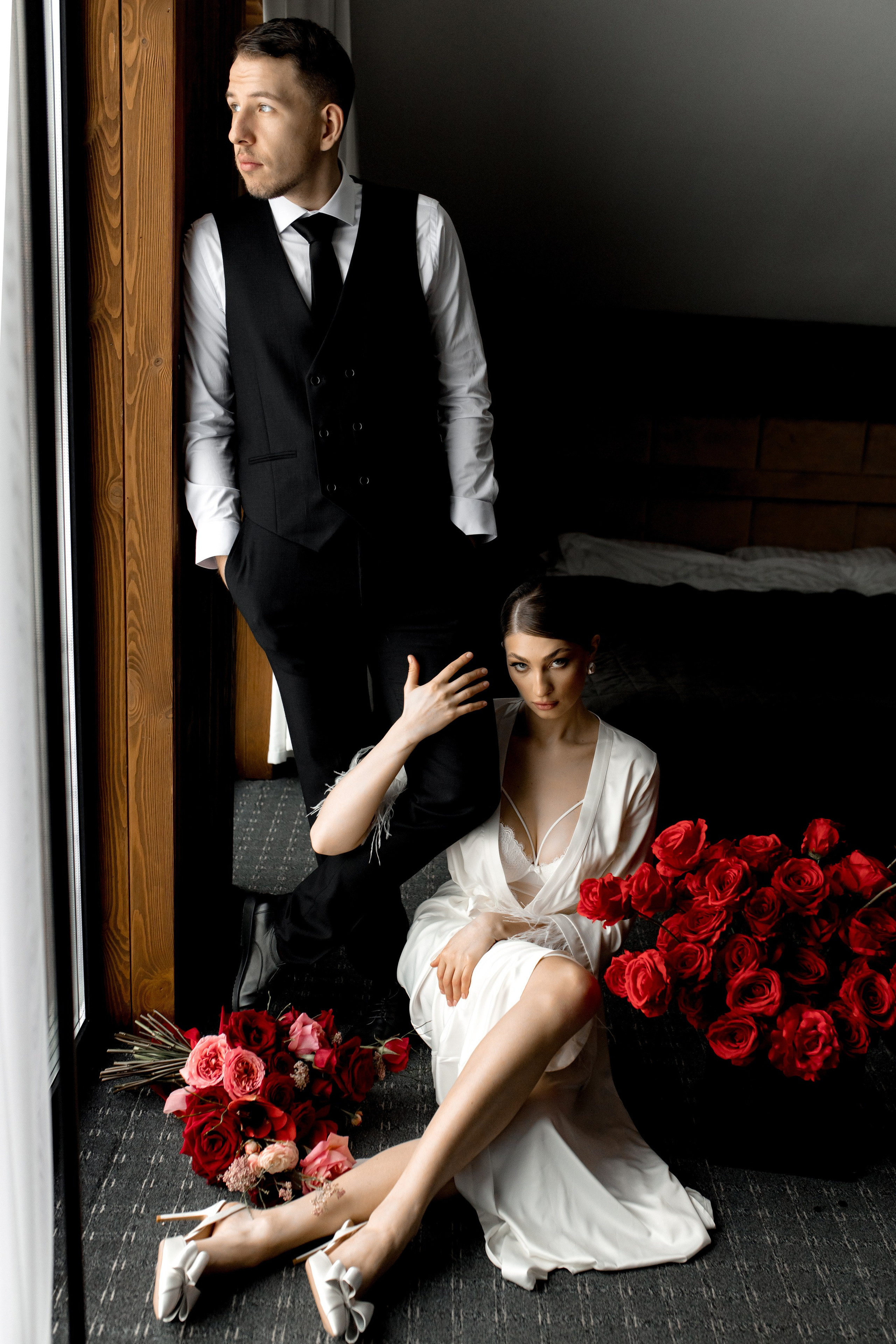 Dream rouge. Весільний та сімейний фотограф Біла Церква/Київ