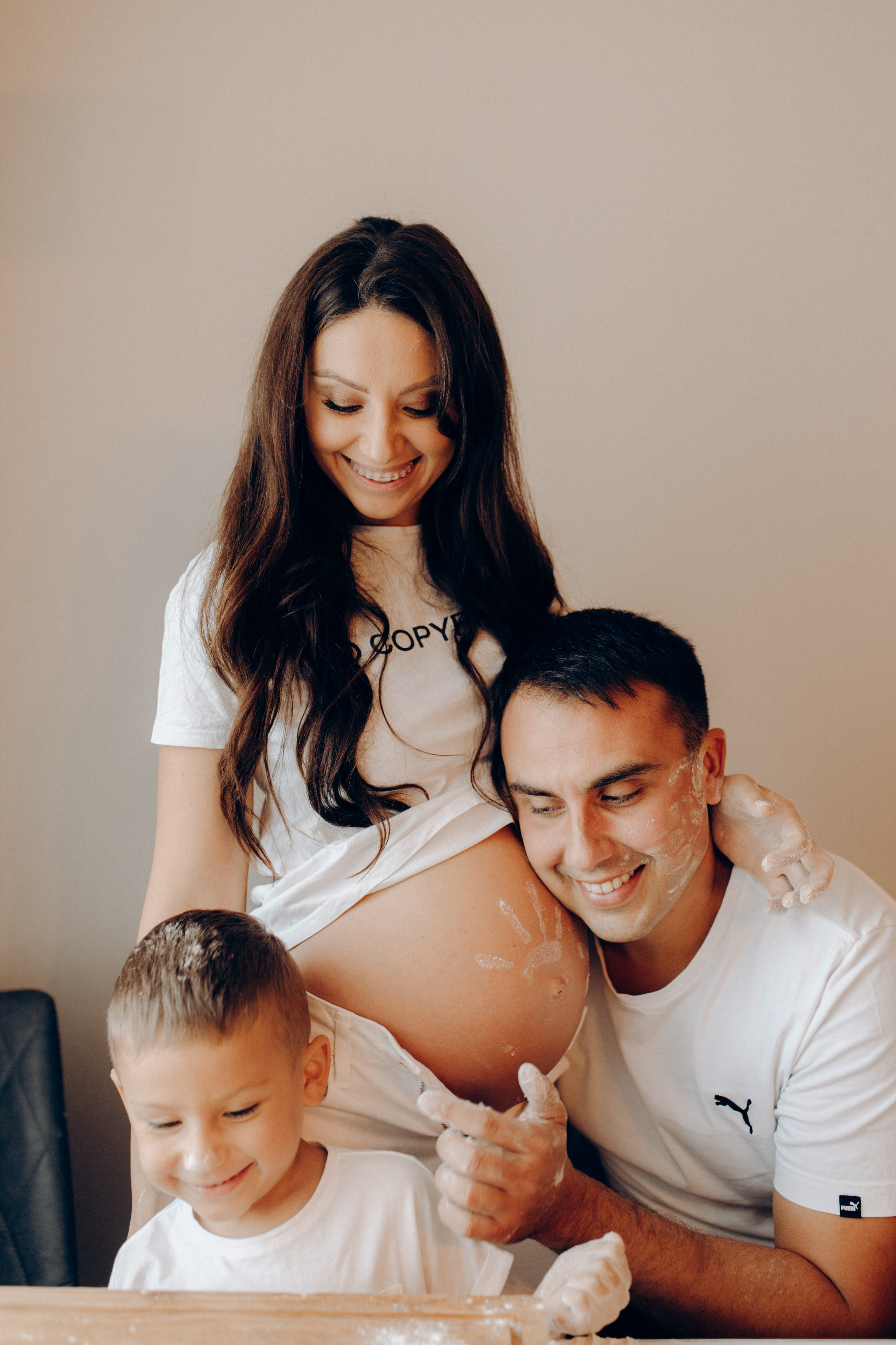 Сім’я Маргарити і Віталія. Весільний та сімейний фотограф Біла Церква/Київ