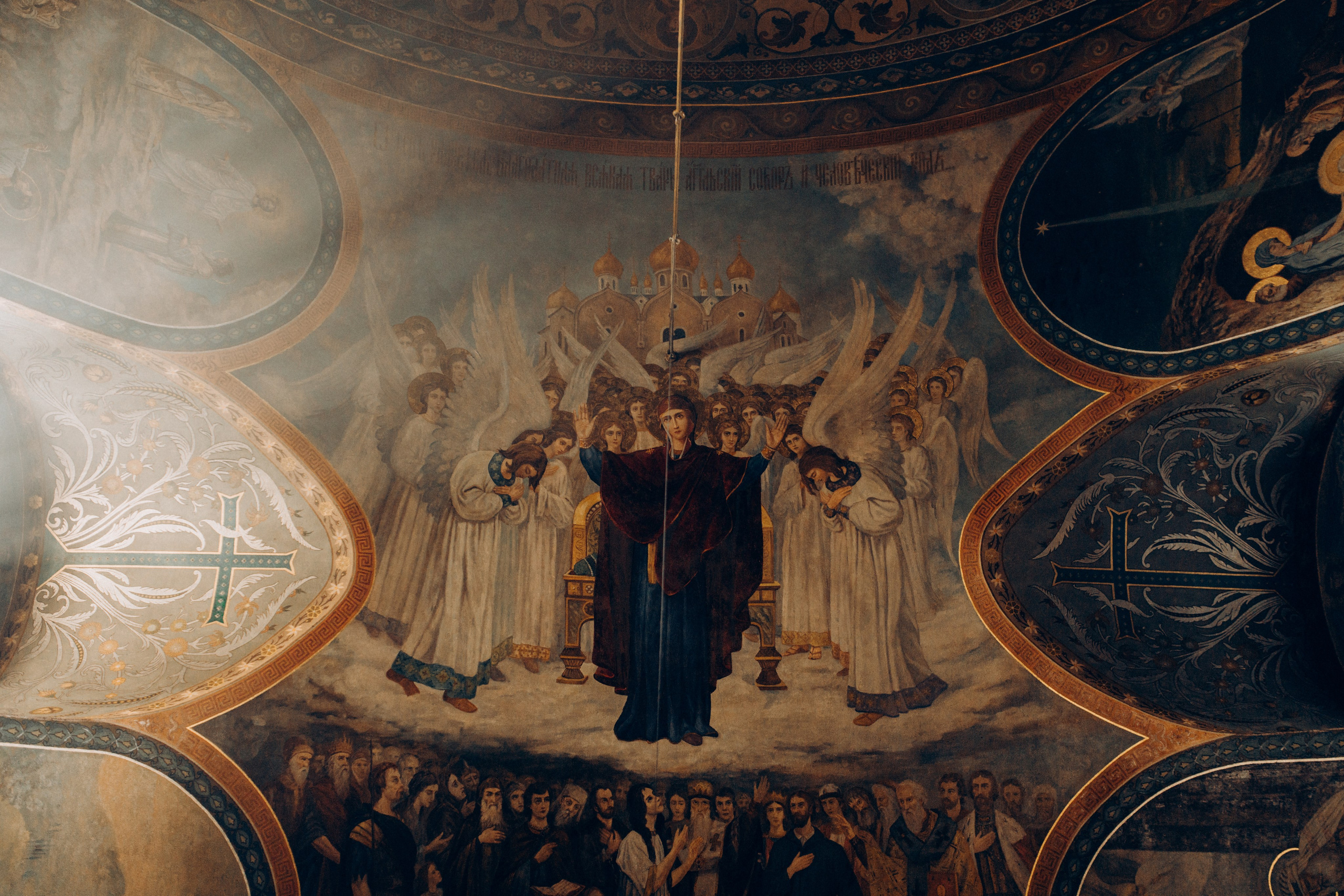 Хрещення Давіда. Весільний та сімейний фотограф Біла Церква/Київ