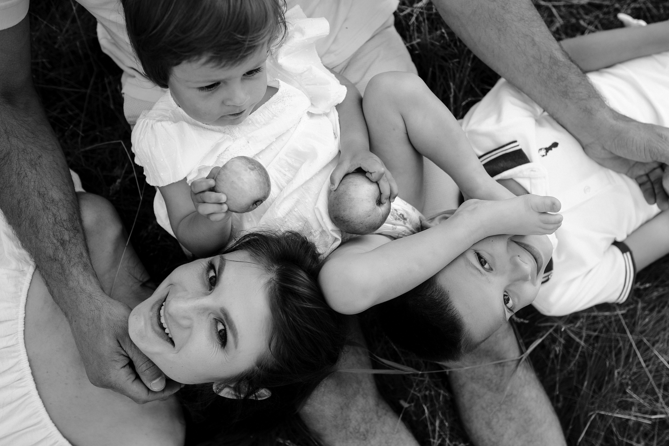 В гостях у бабулі з дідом. Весільний та сімейний фотограф Біла Церква/Київ