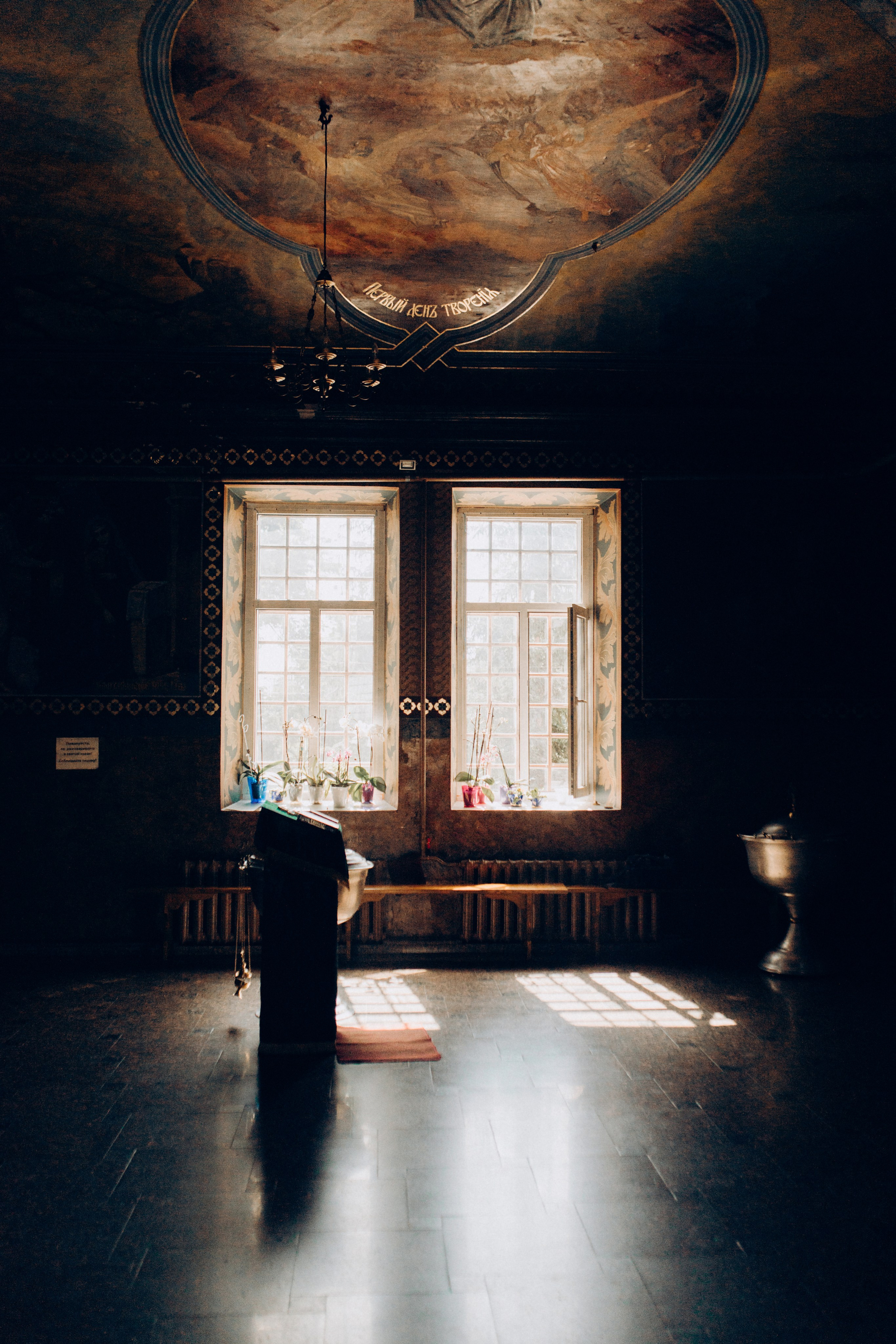 Хрещення Давіда. Весільний та сімейний фотограф Біла Церква/Київ