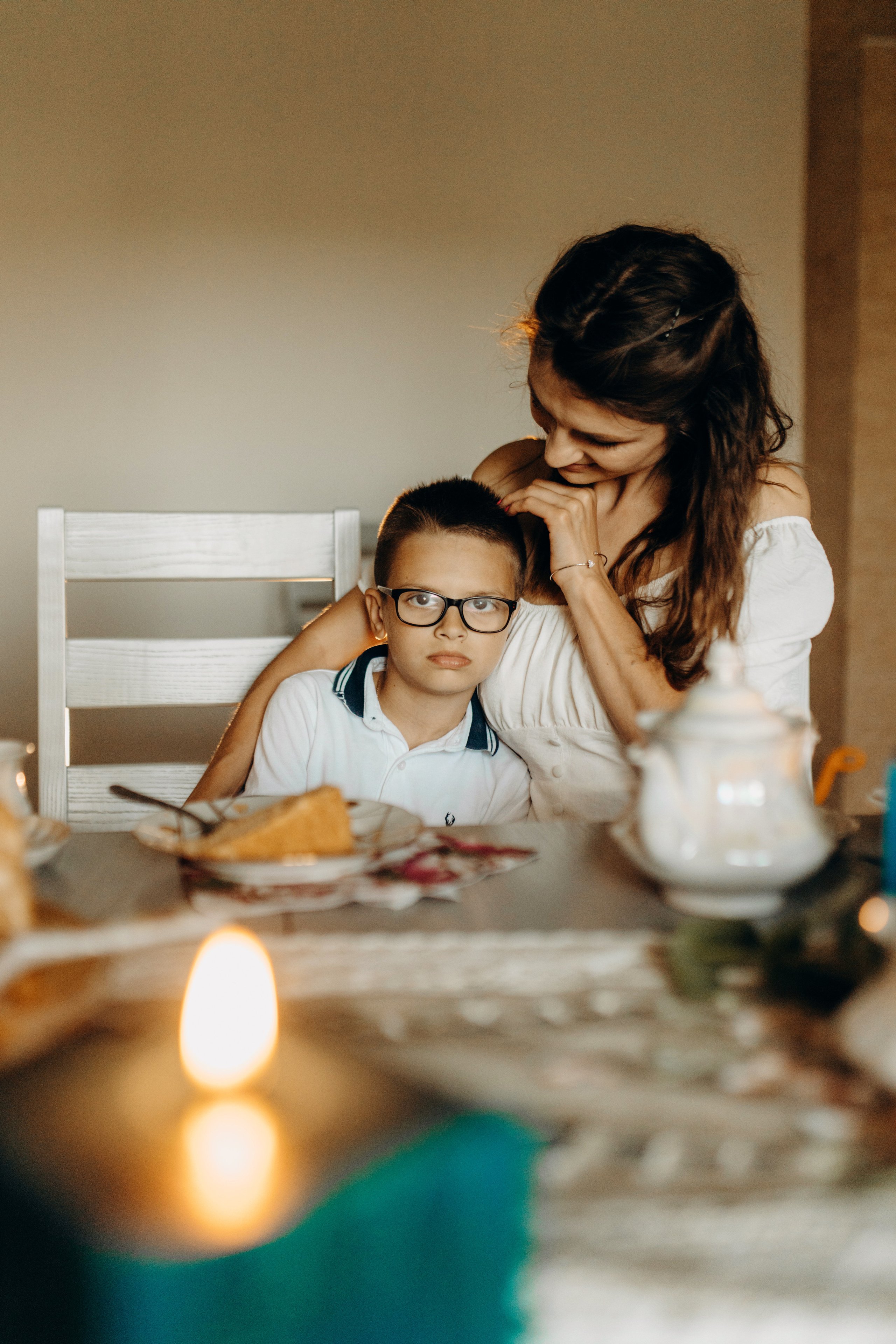 В гостях у бабулі з дідом. Весільний та сімейний фотограф Біла Церква/Київ