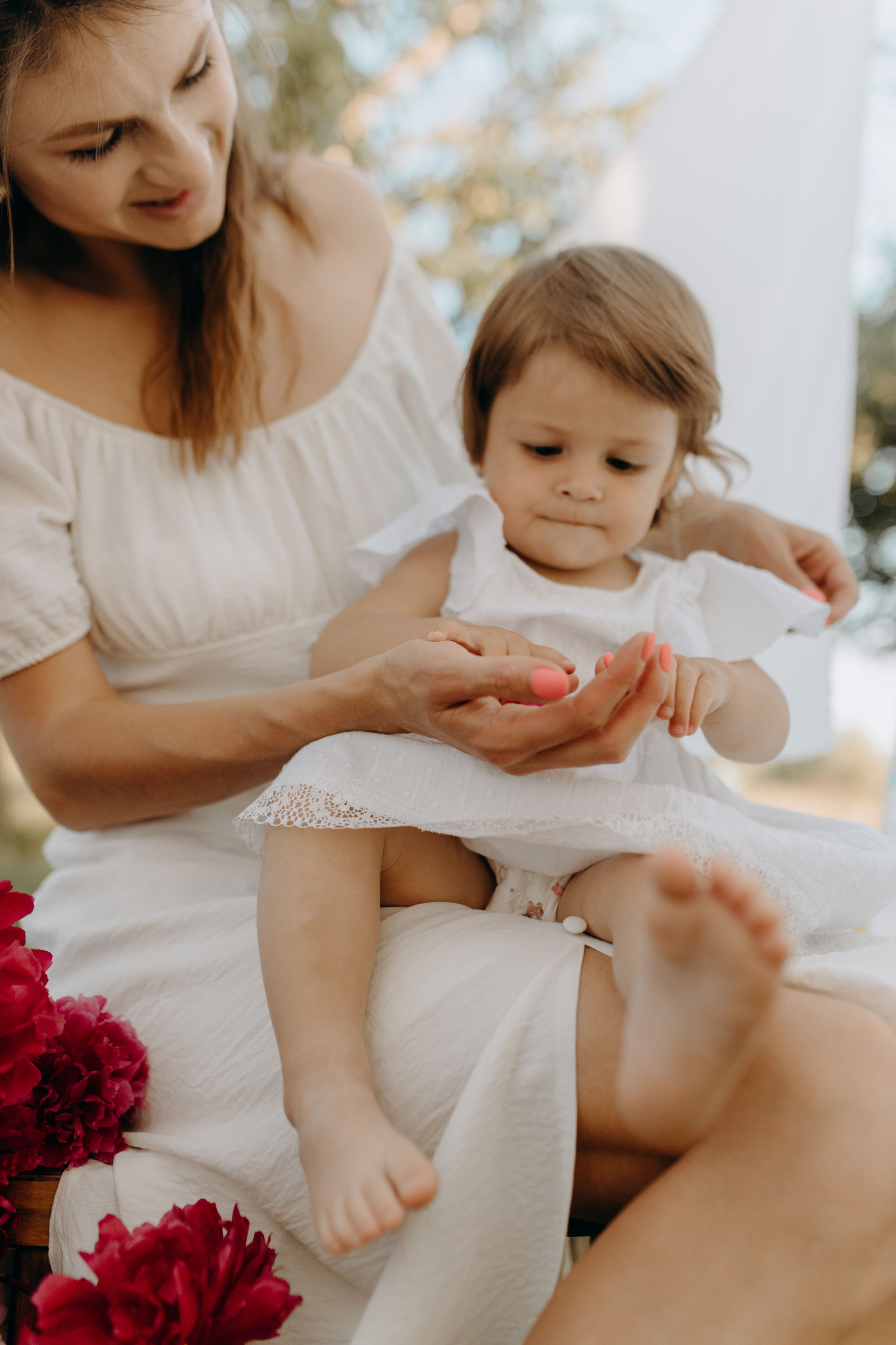 В гостях у бабулі з дідом. Весільний та сімейний фотограф Біла Церква/Київ