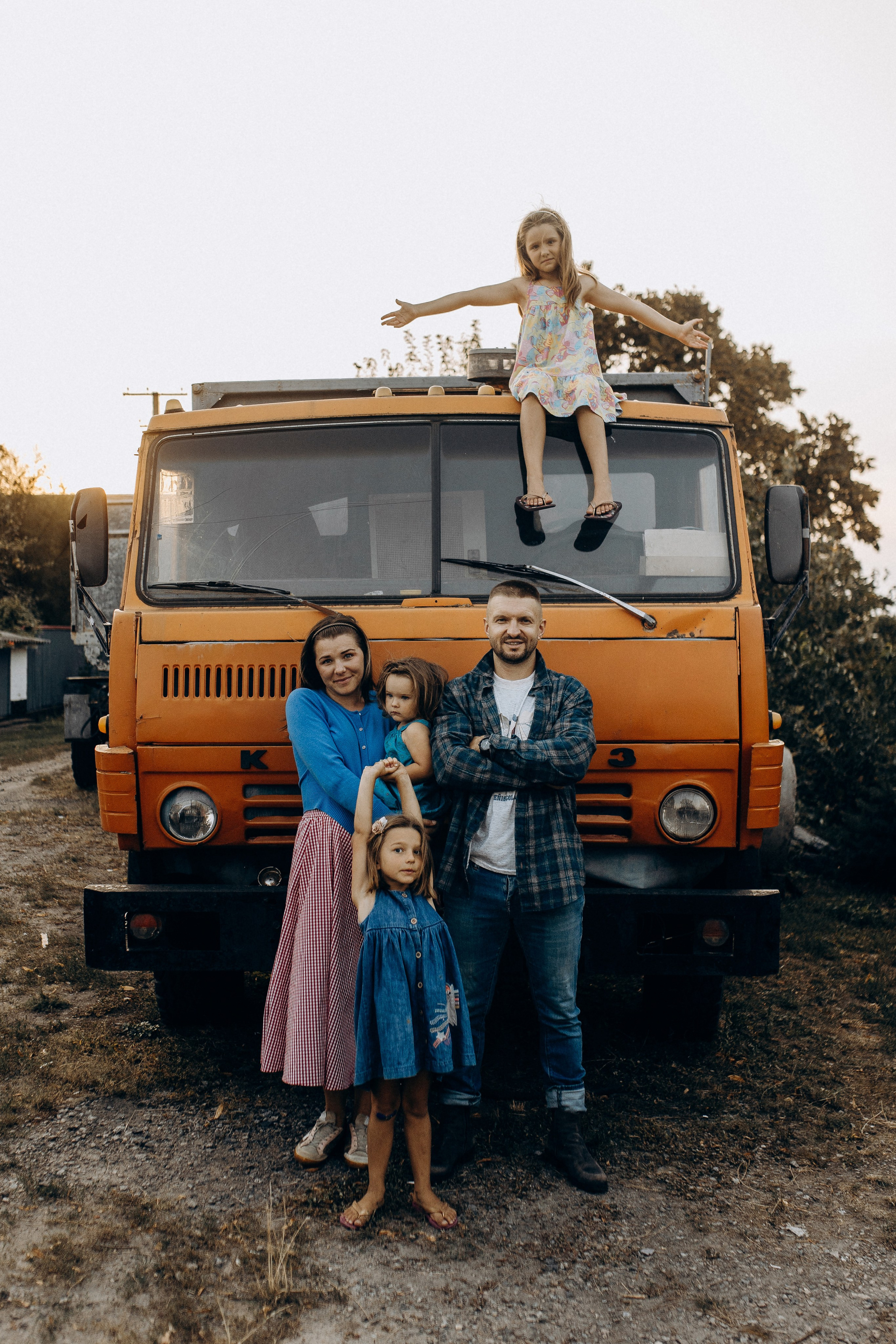 Рідне село. Весільний та сімейний фотограф Біла Церква/Київ