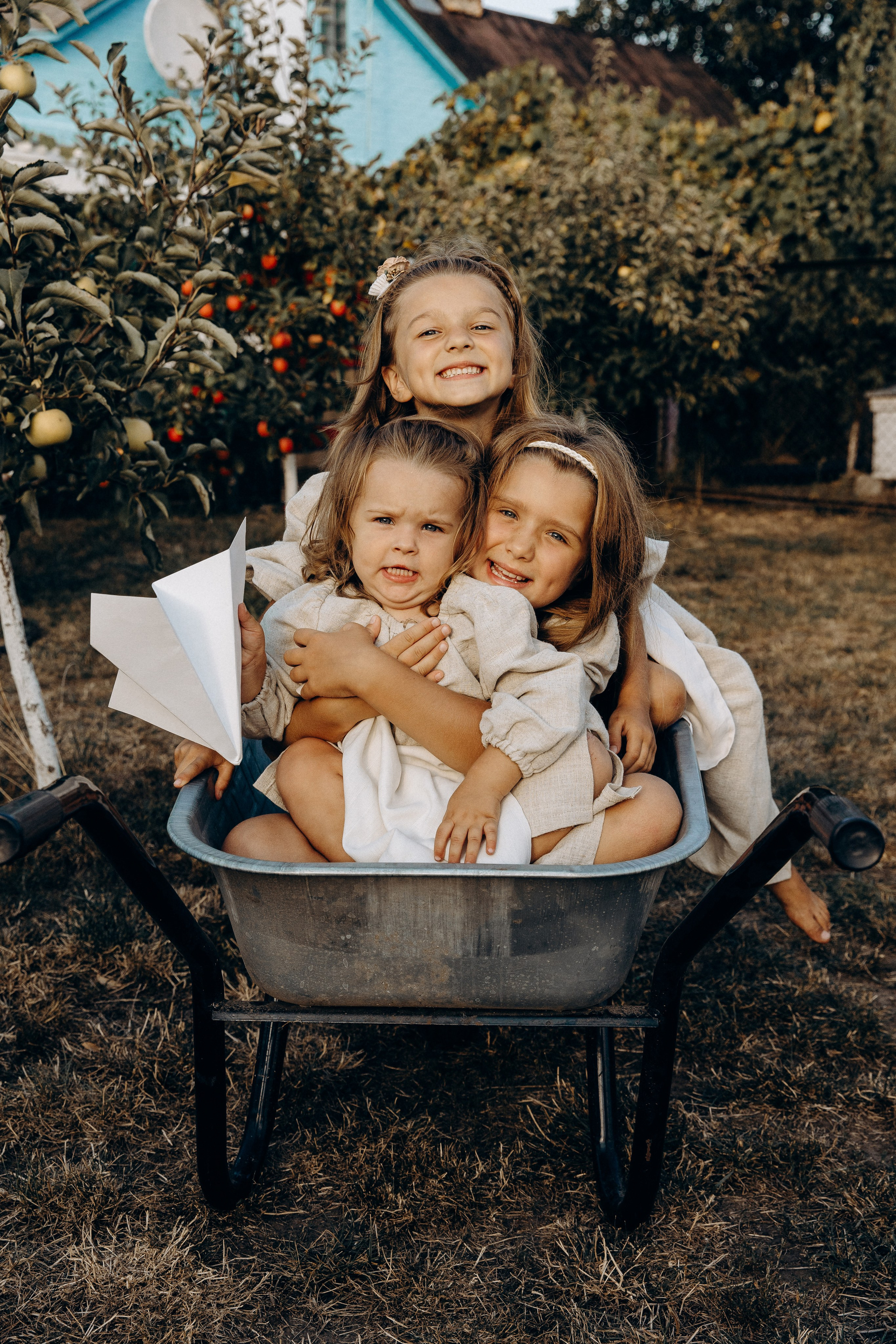 Рідне село. Весільний та сімейний фотограф Біла Церква/Київ