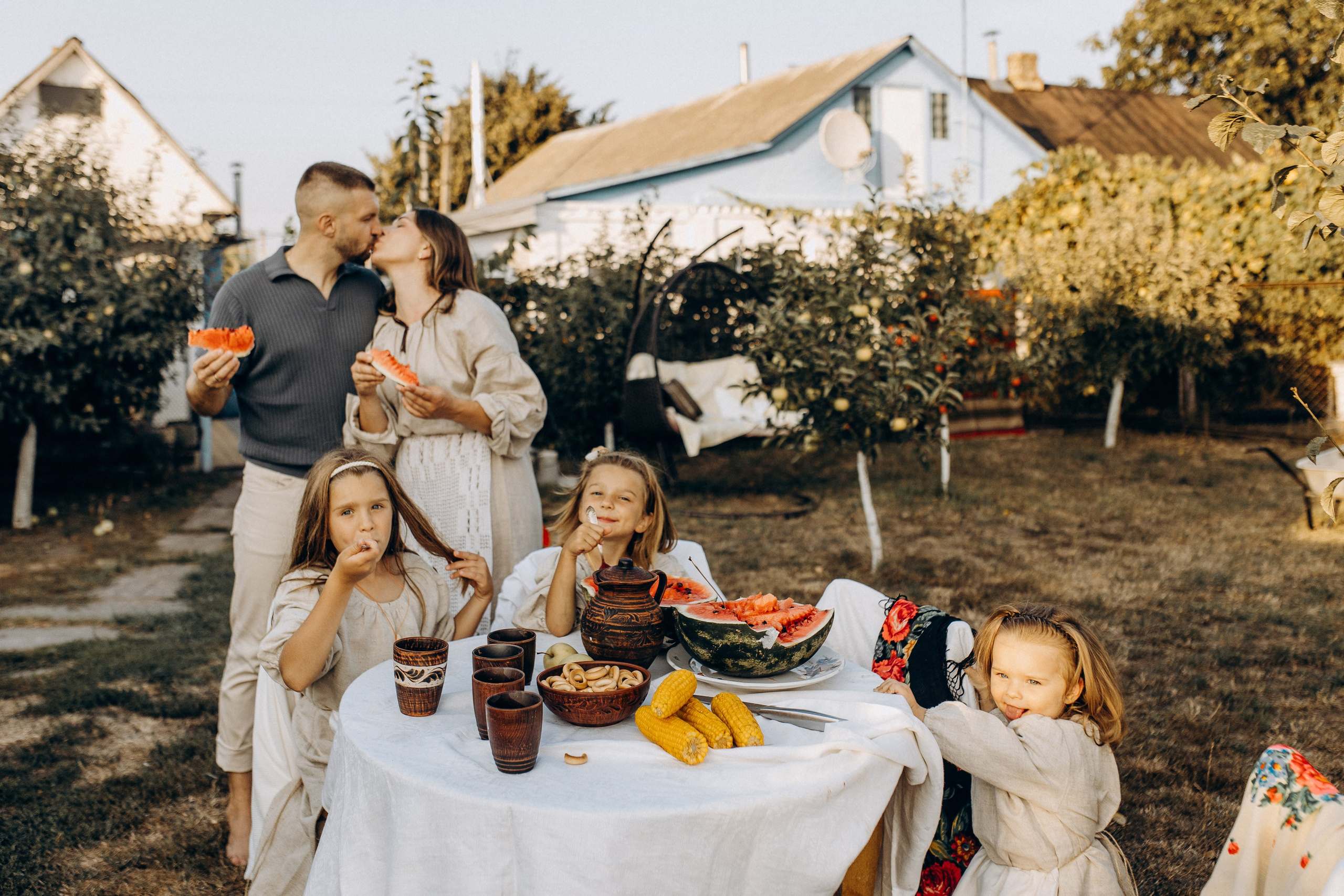 Рідне село. Весільний та сімейний фотограф Біла Церква/Київ