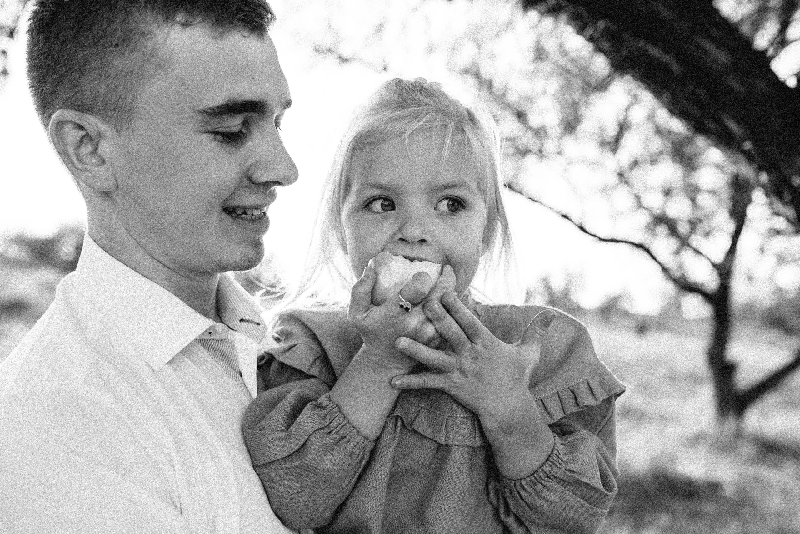 Марійка - сміхотушка. Весільний та сімейний фотограф Біла Церква/Київ