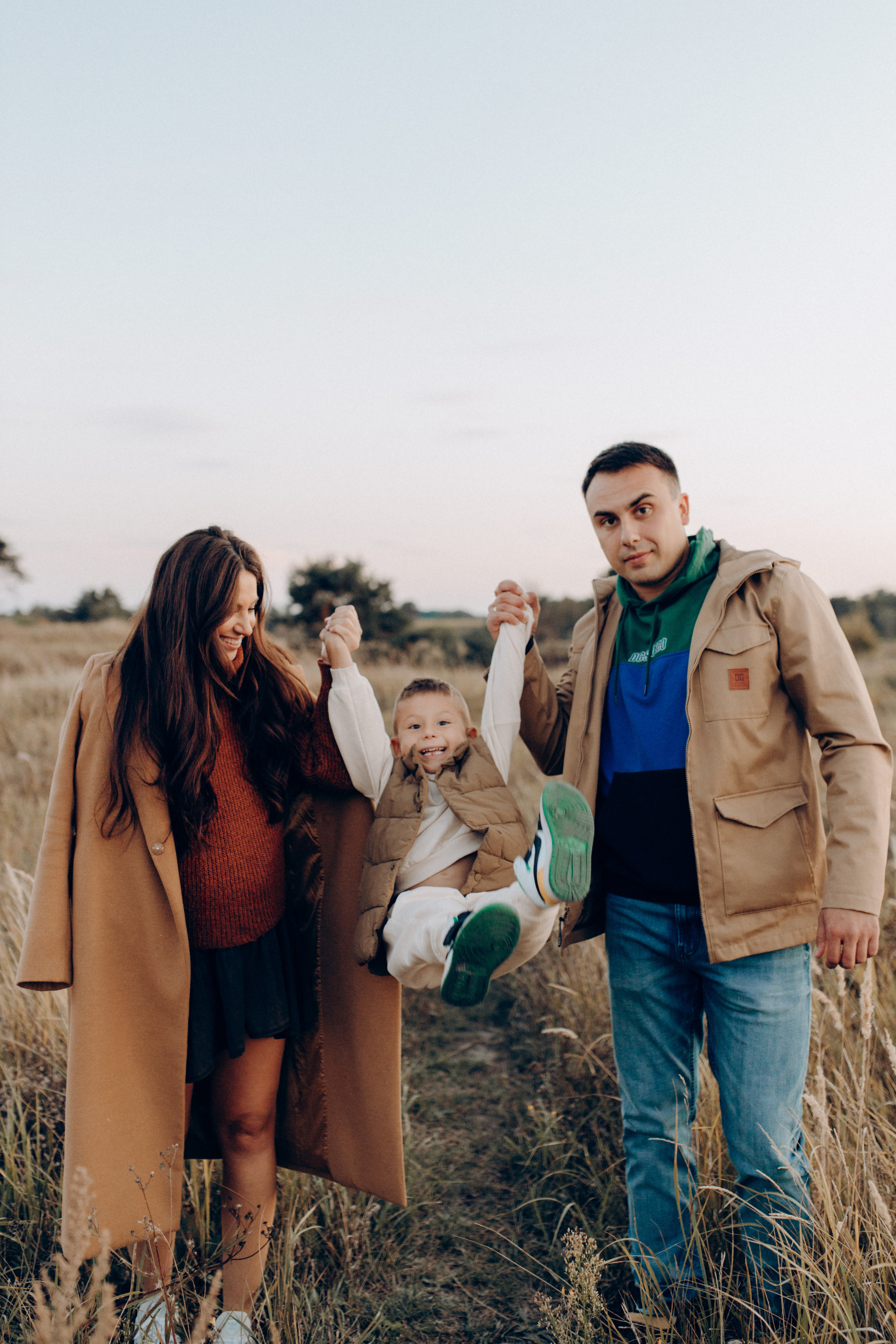 Сім’я Маргарити і Віталія. Весільний та сімейний фотограф Біла Церква/Київ