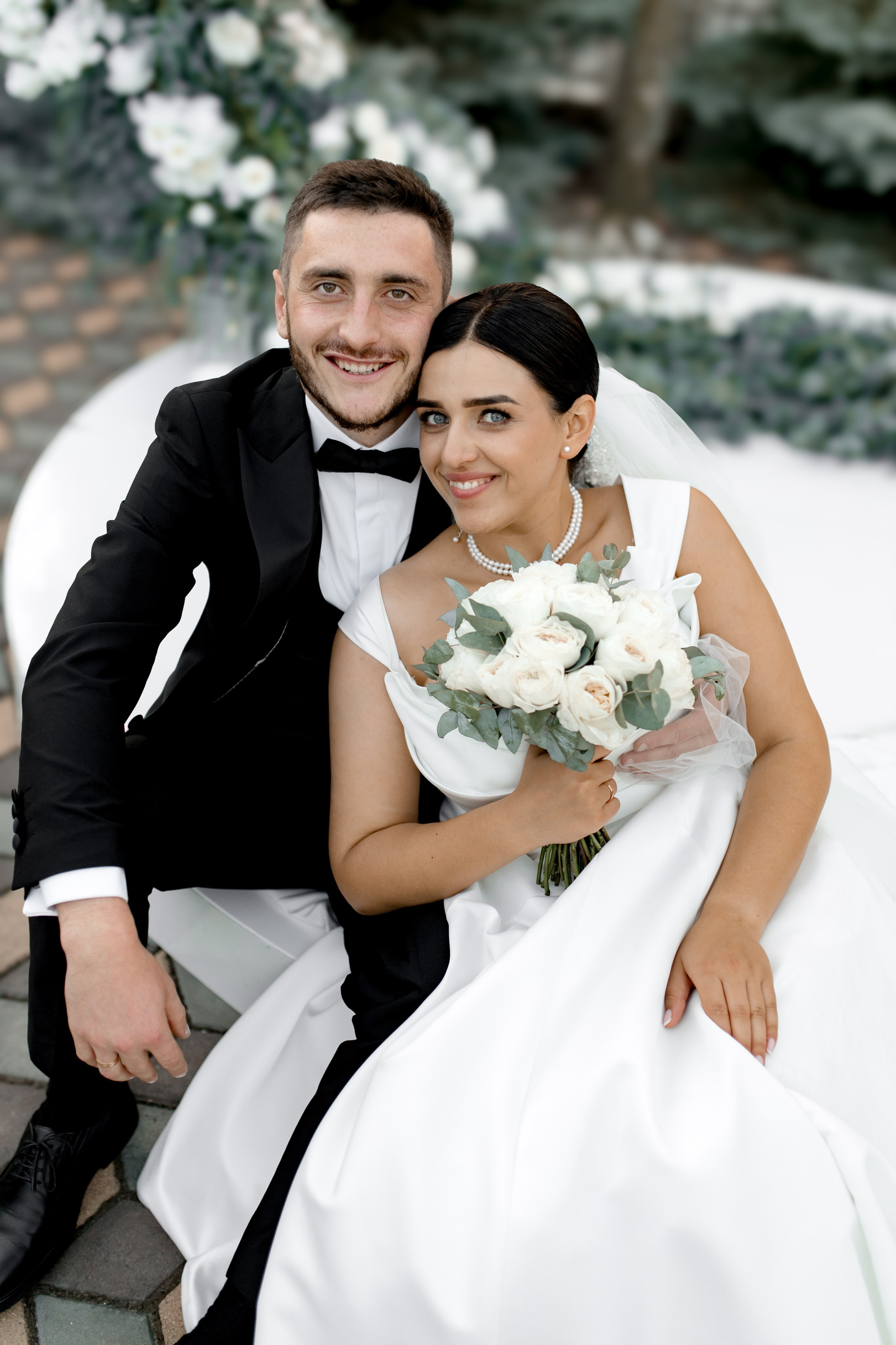 Каріна&Богдан. Весільний та сімейний фотограф Біла Церква/Київ