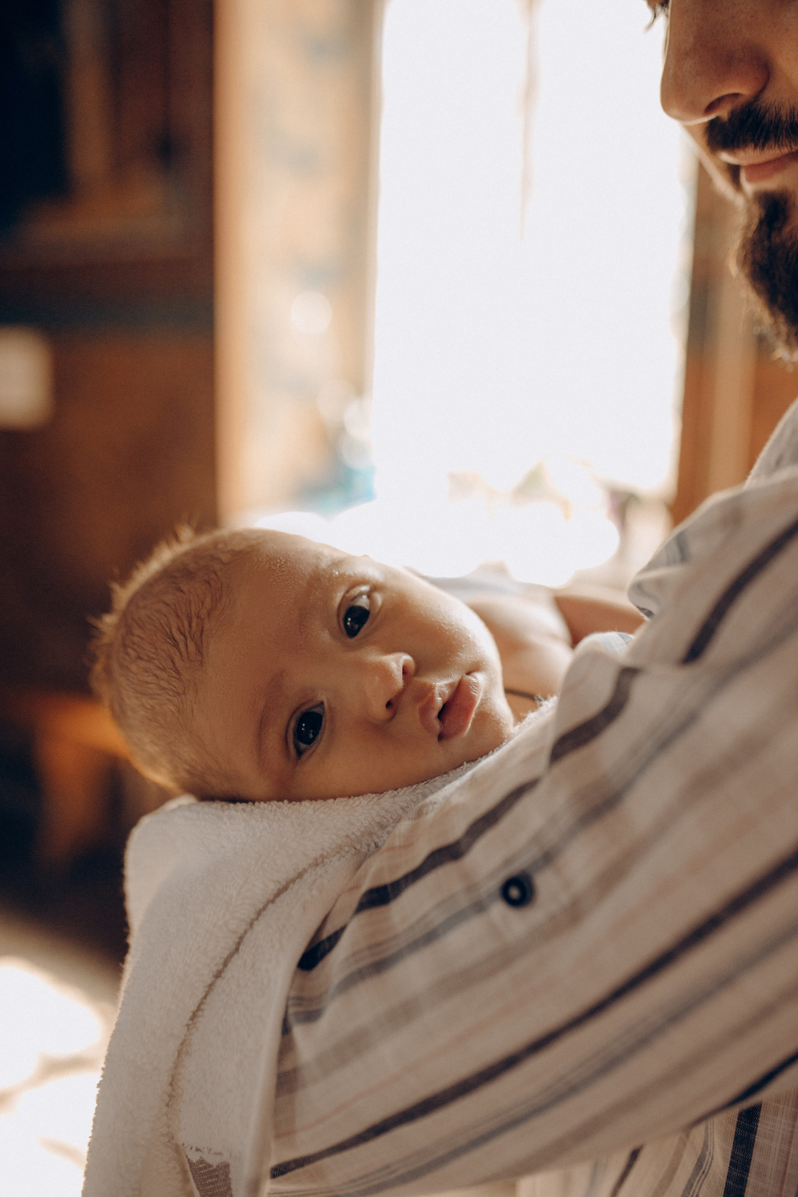 Хрещення Давіда. Весільний та сімейний фотограф Біла Церква/Київ
