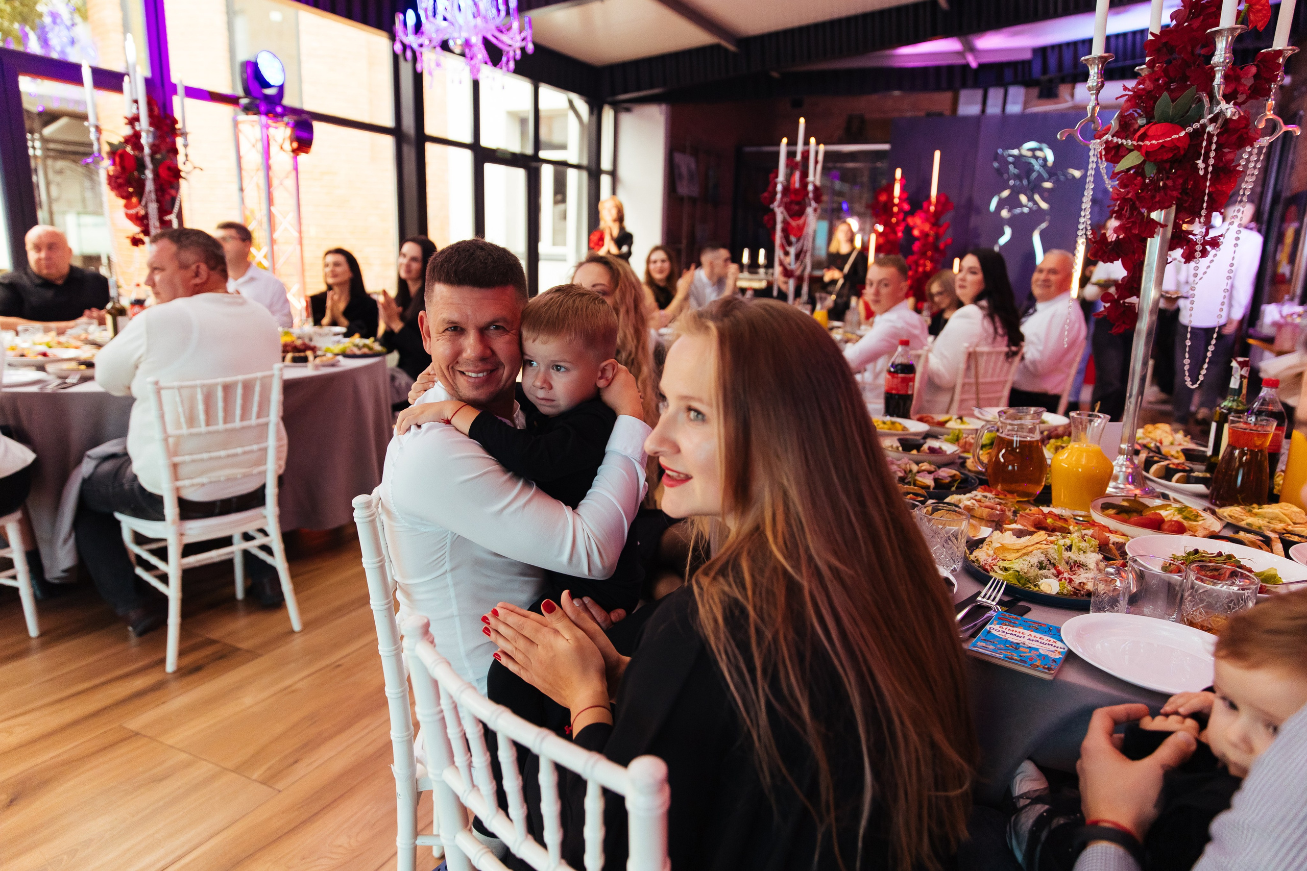 День народження Наталя. Весільний та сімейний фотограф Біла Церква/Київ