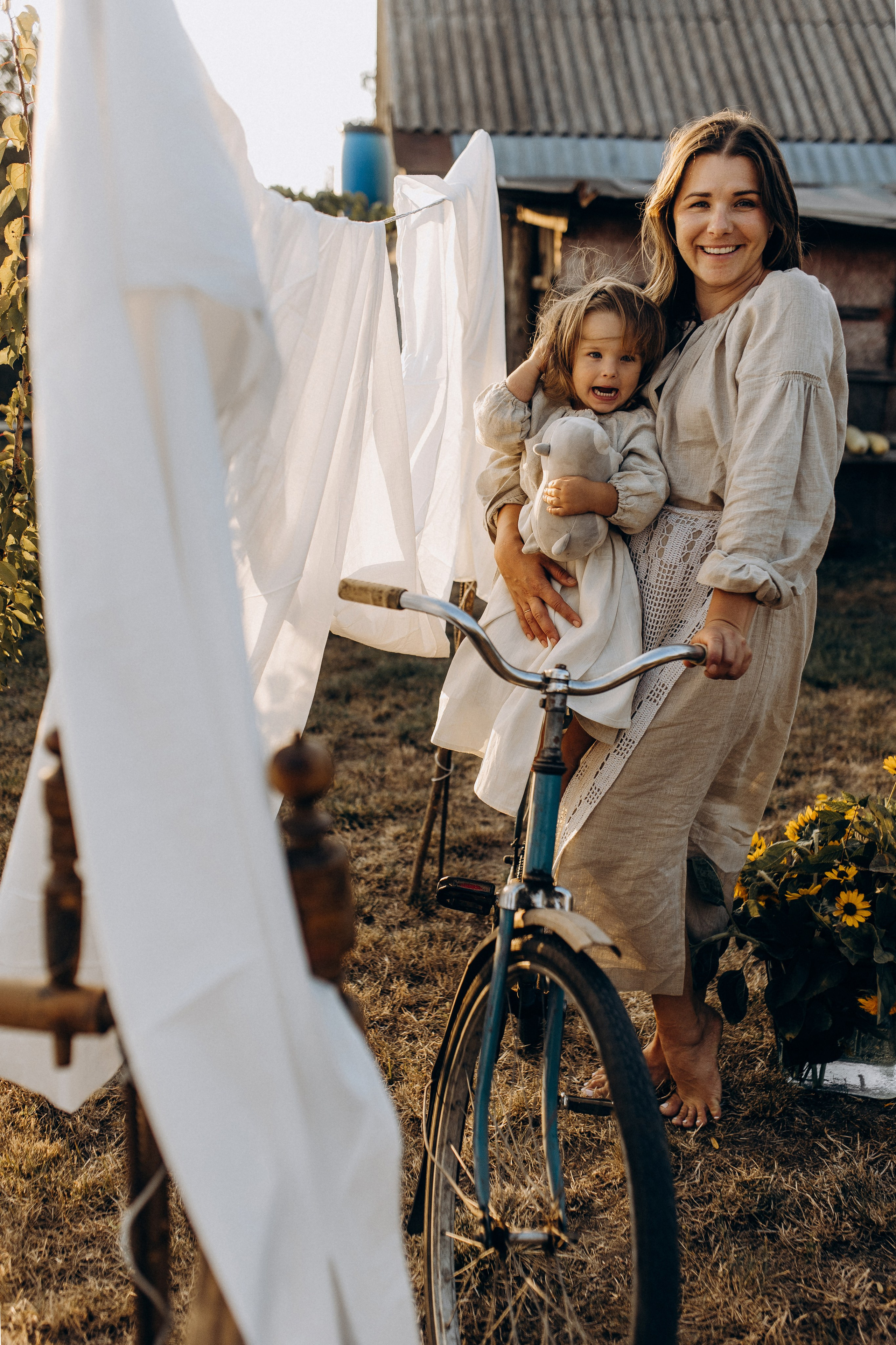 Рідне село. Весільний та сімейний фотограф Біла Церква/Київ