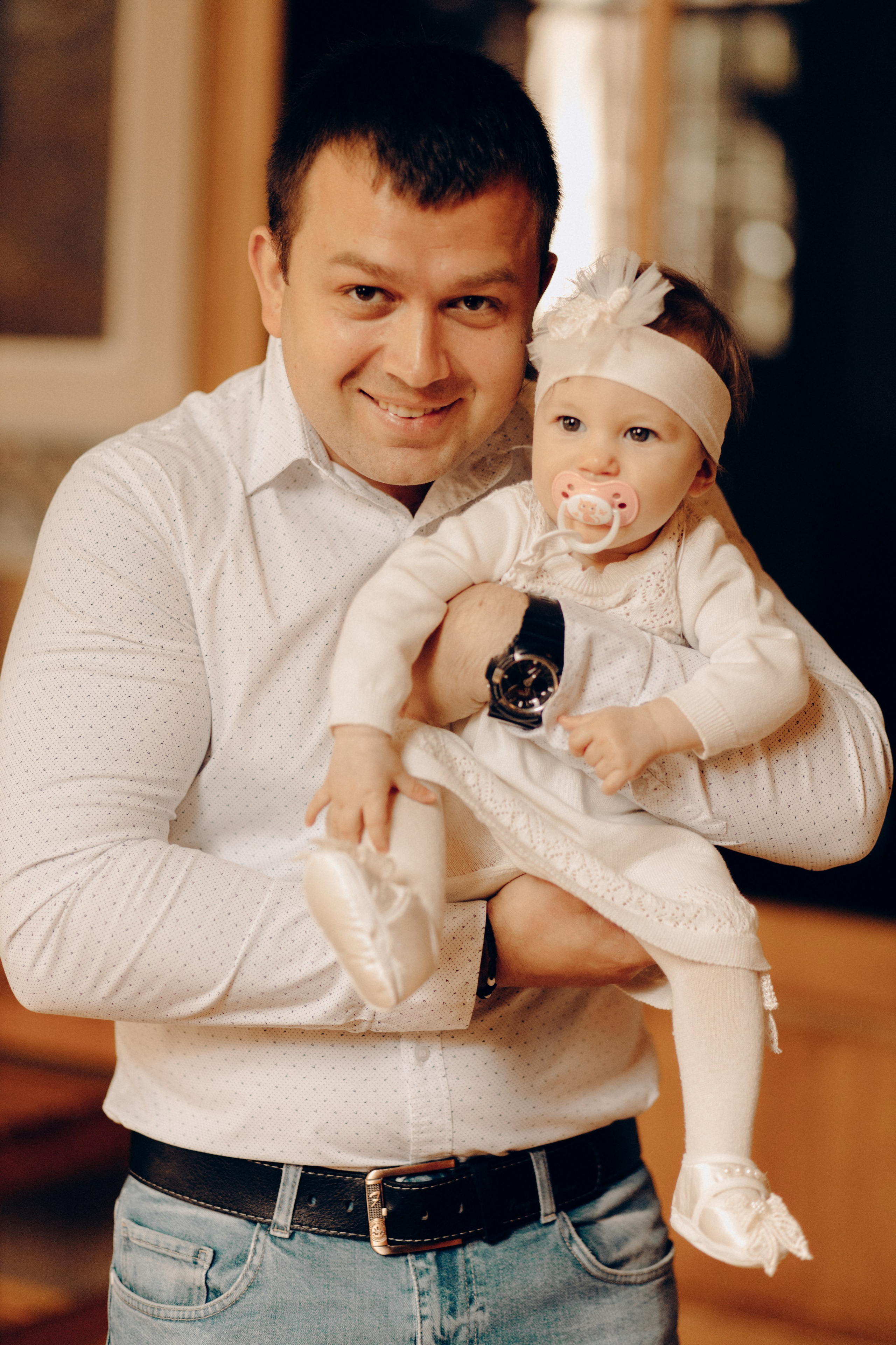 Хрещення Валерії. Весільний та сімейний фотограф Біла Церква/Київ