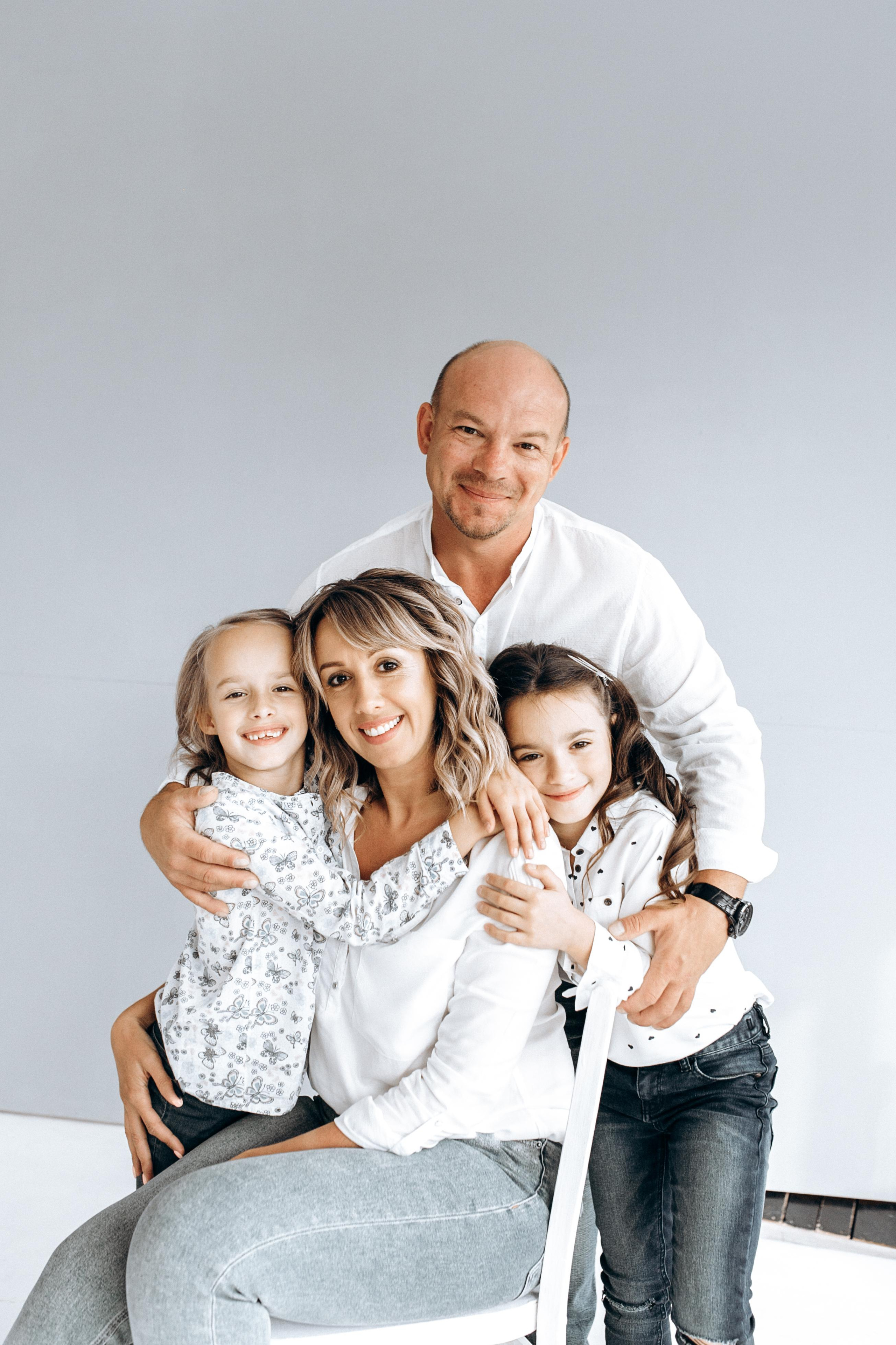 Веселі дівчата. Весільний та сімейний фотограф Біла Церква/Київ