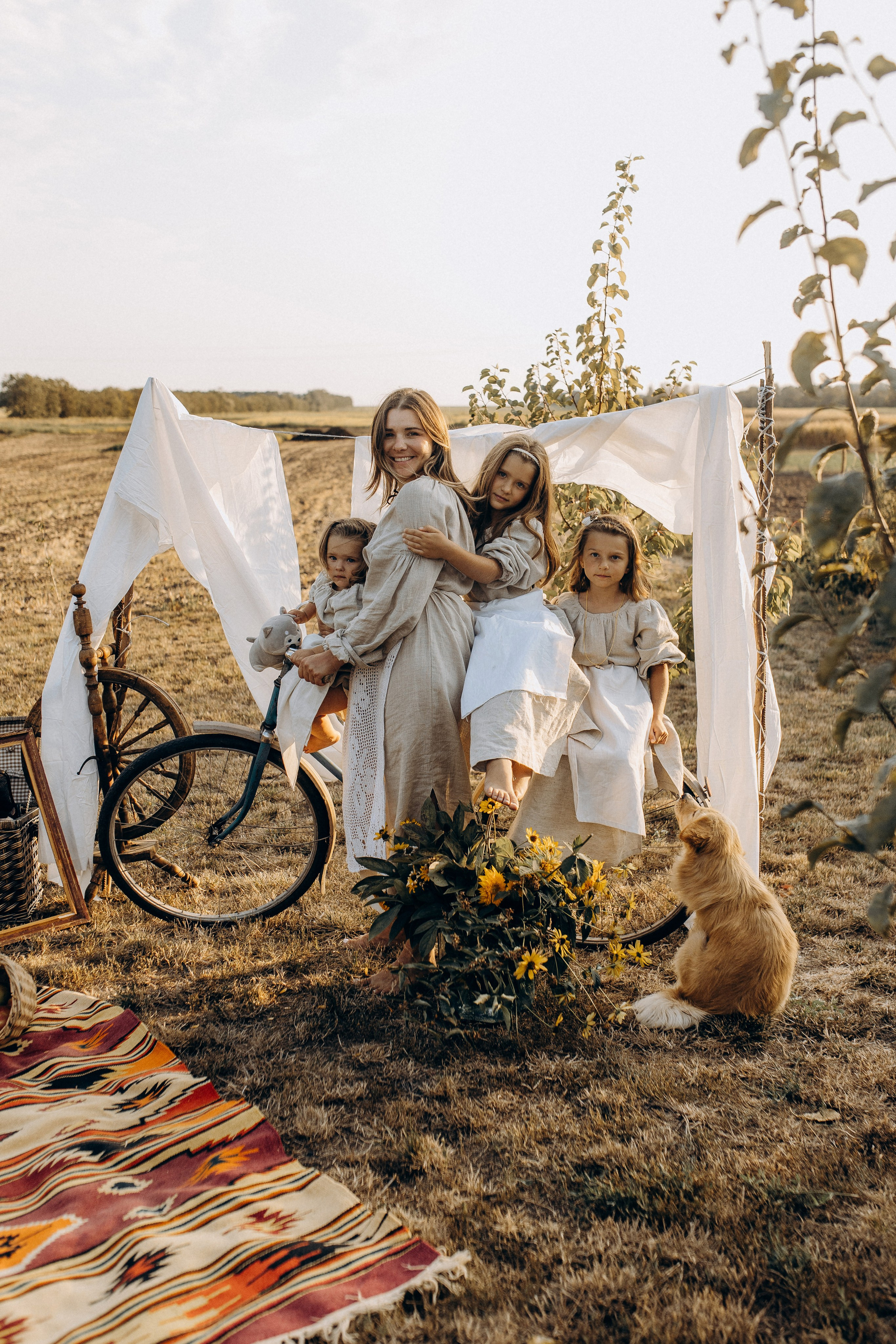 Рідне село. Весільний та сімейний фотограф Біла Церква/Київ