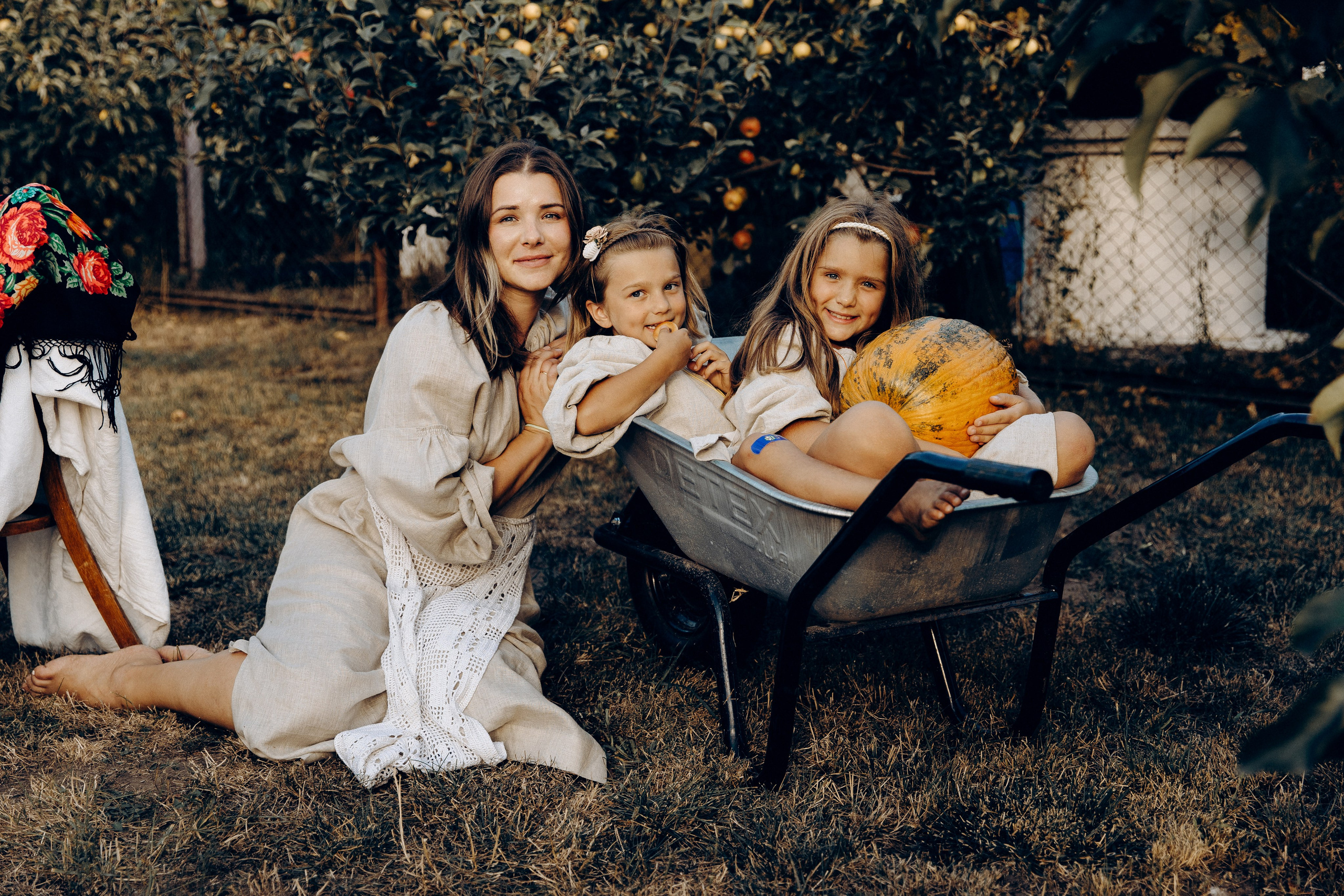 Рідне село. Весільний та сімейний фотограф Біла Церква/Київ