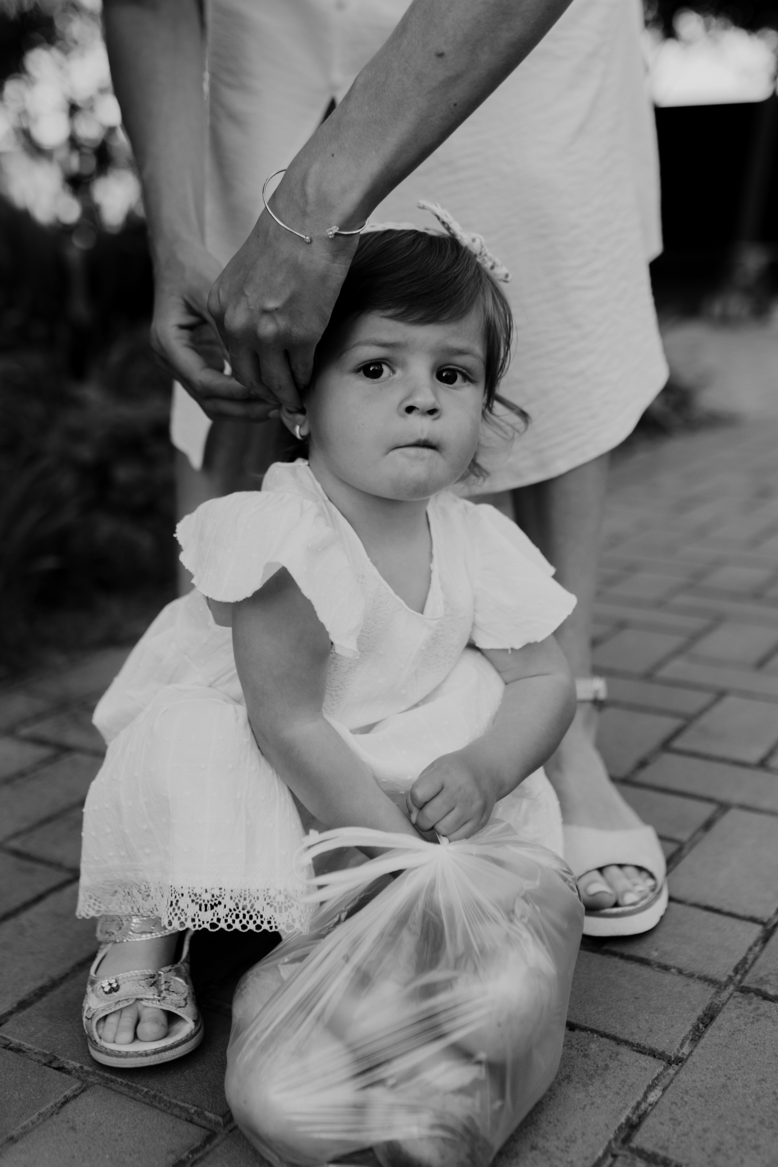 В гостях у бабулі з дідом. Весільний та сімейний фотограф Біла Церква/Київ