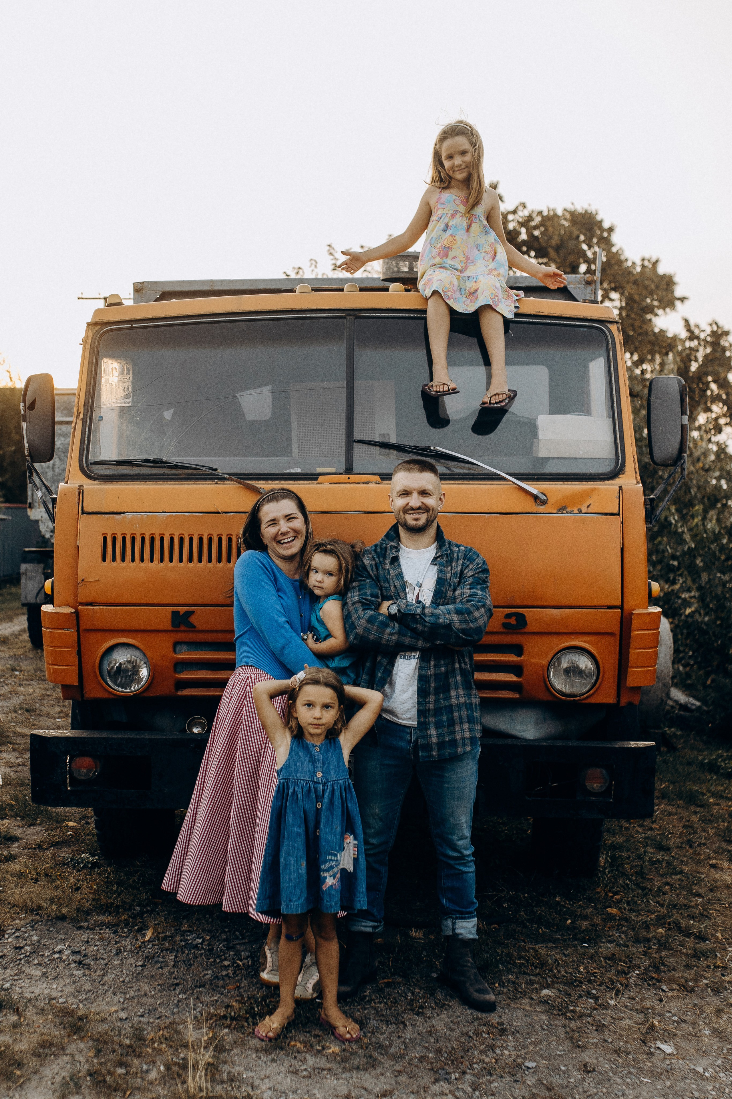 Рідне село. Весільний та сімейний фотограф Біла Церква/Київ