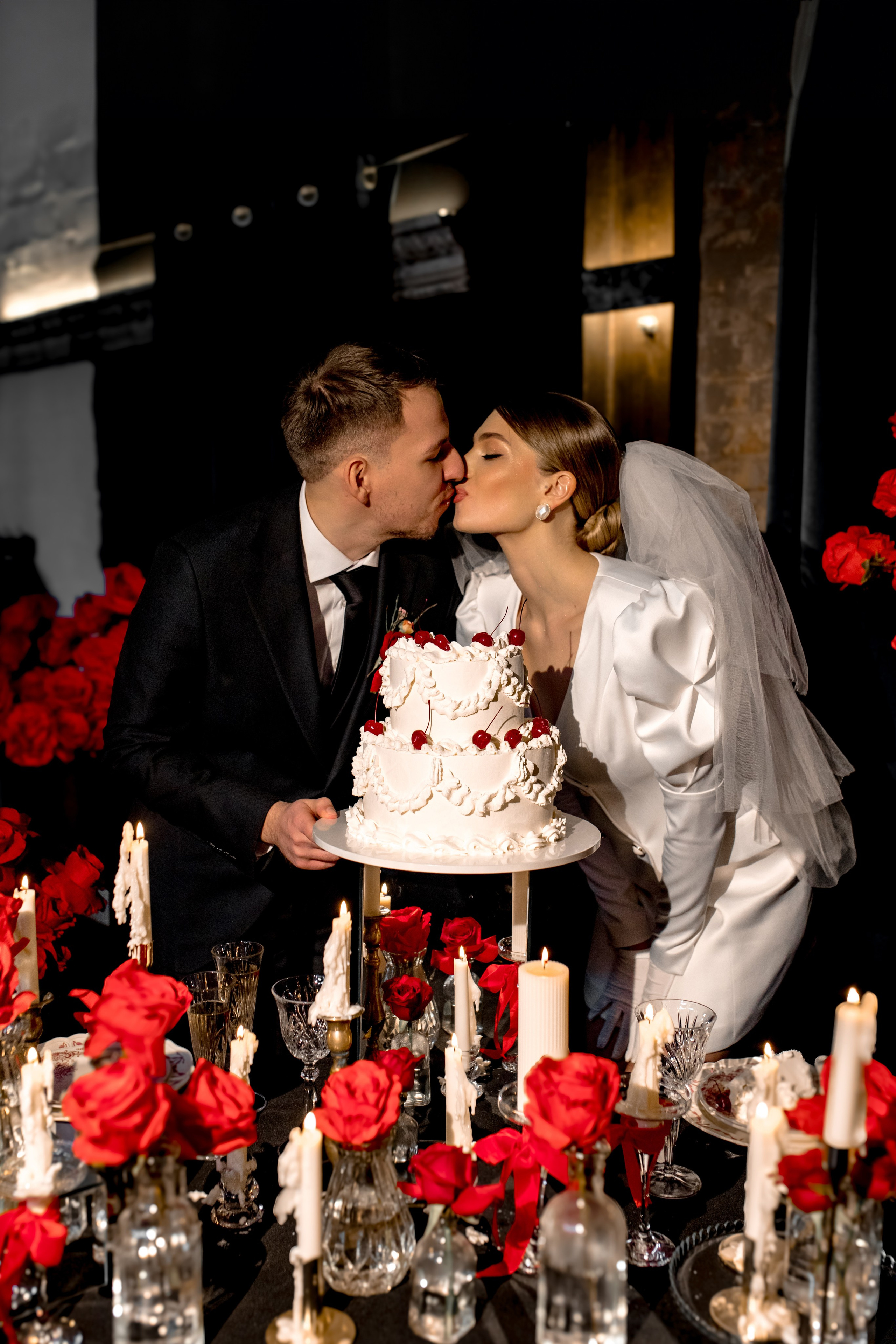 Dream rouge. Весільний та сімейний фотограф Біла Церква/Київ