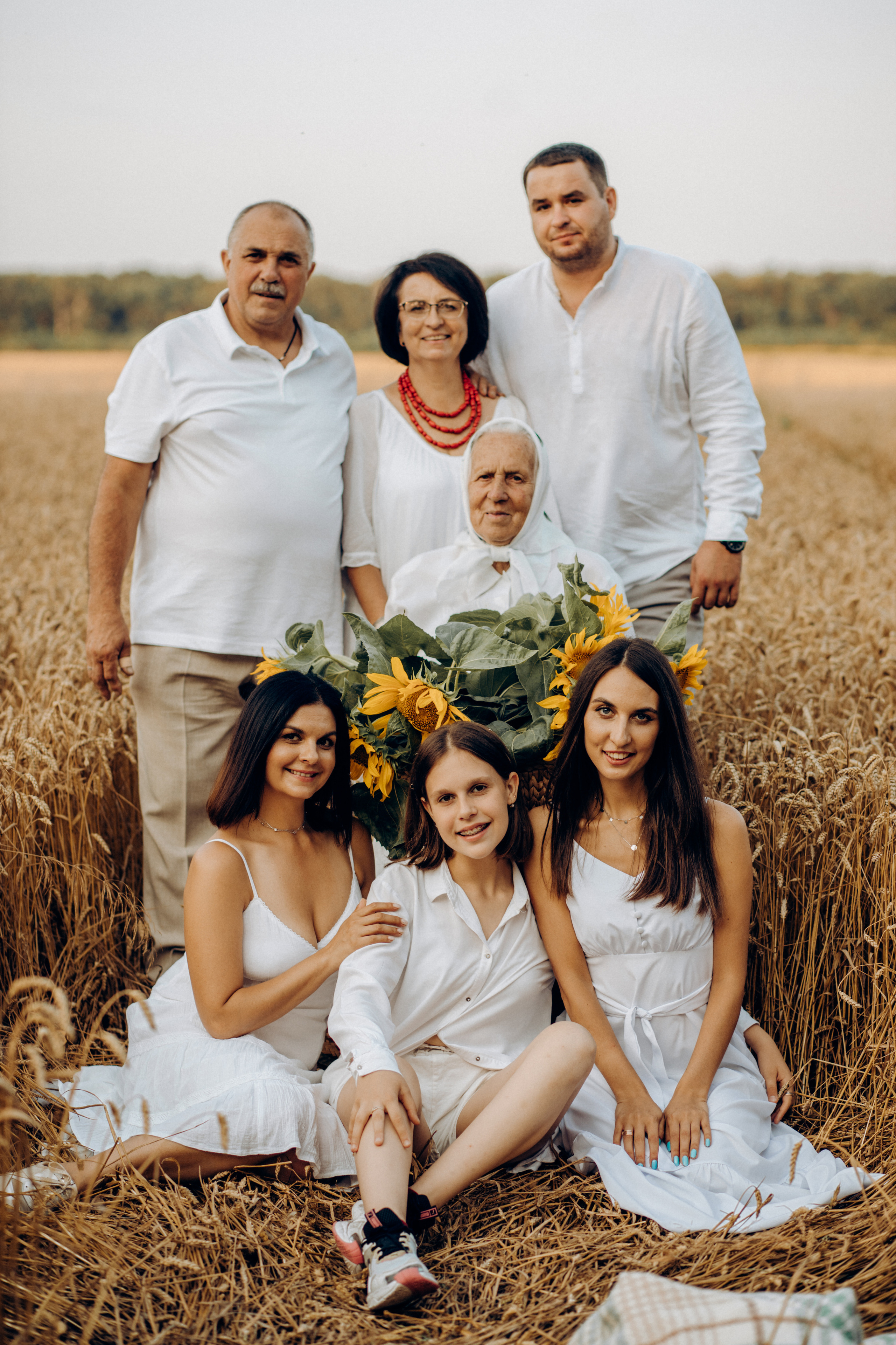 Родина. Весільний та сімейний фотограф Біла Церква/Київ