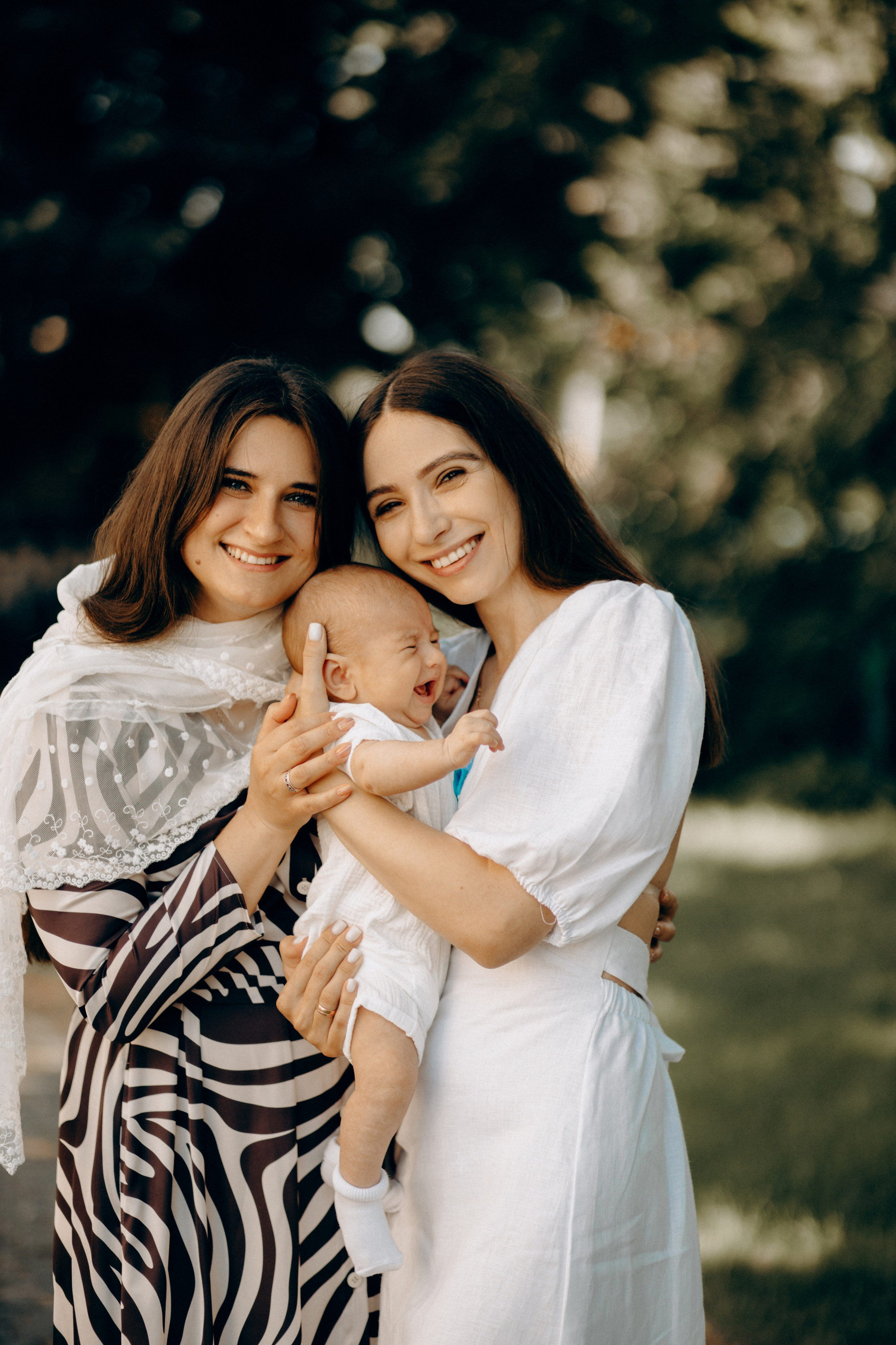 Хрещення Давіда. Весільний та сімейний фотограф Біла Церква/Київ