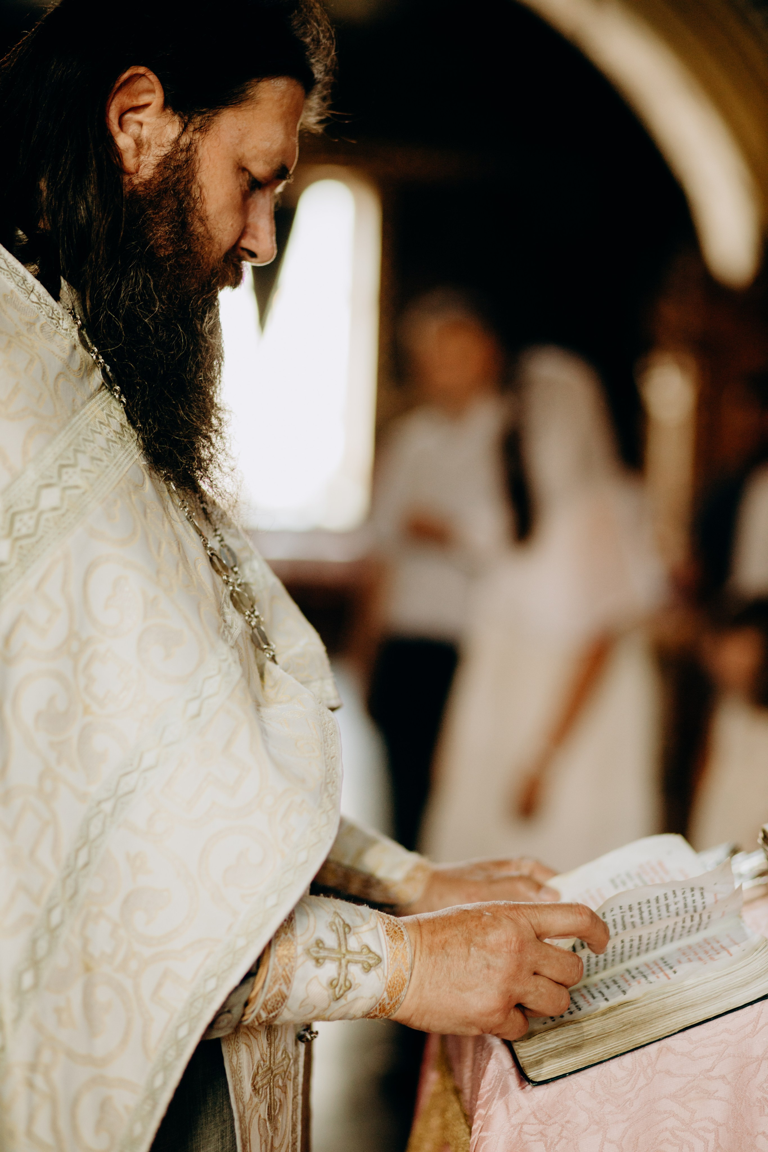 Таїнство Хрещення Варвари. Весільний та сімейний фотограф Біла Церква/Київ