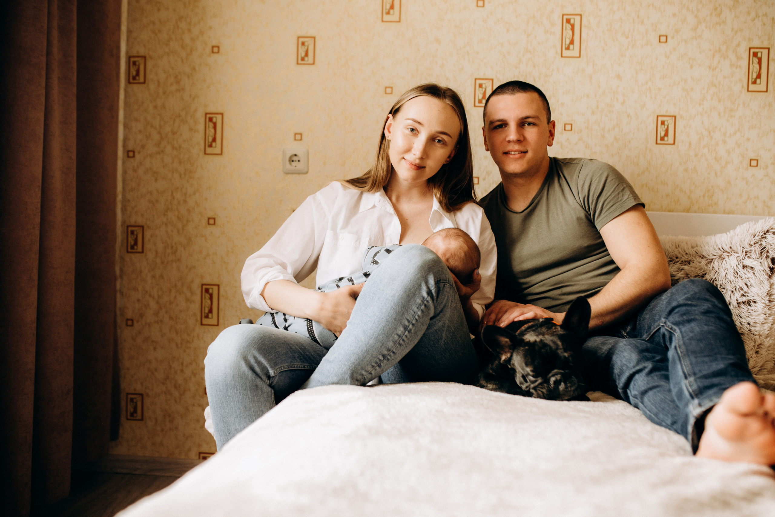 Влад, Яна, Дьома. Весільний та сімейний фотограф Біла Церква/Київ