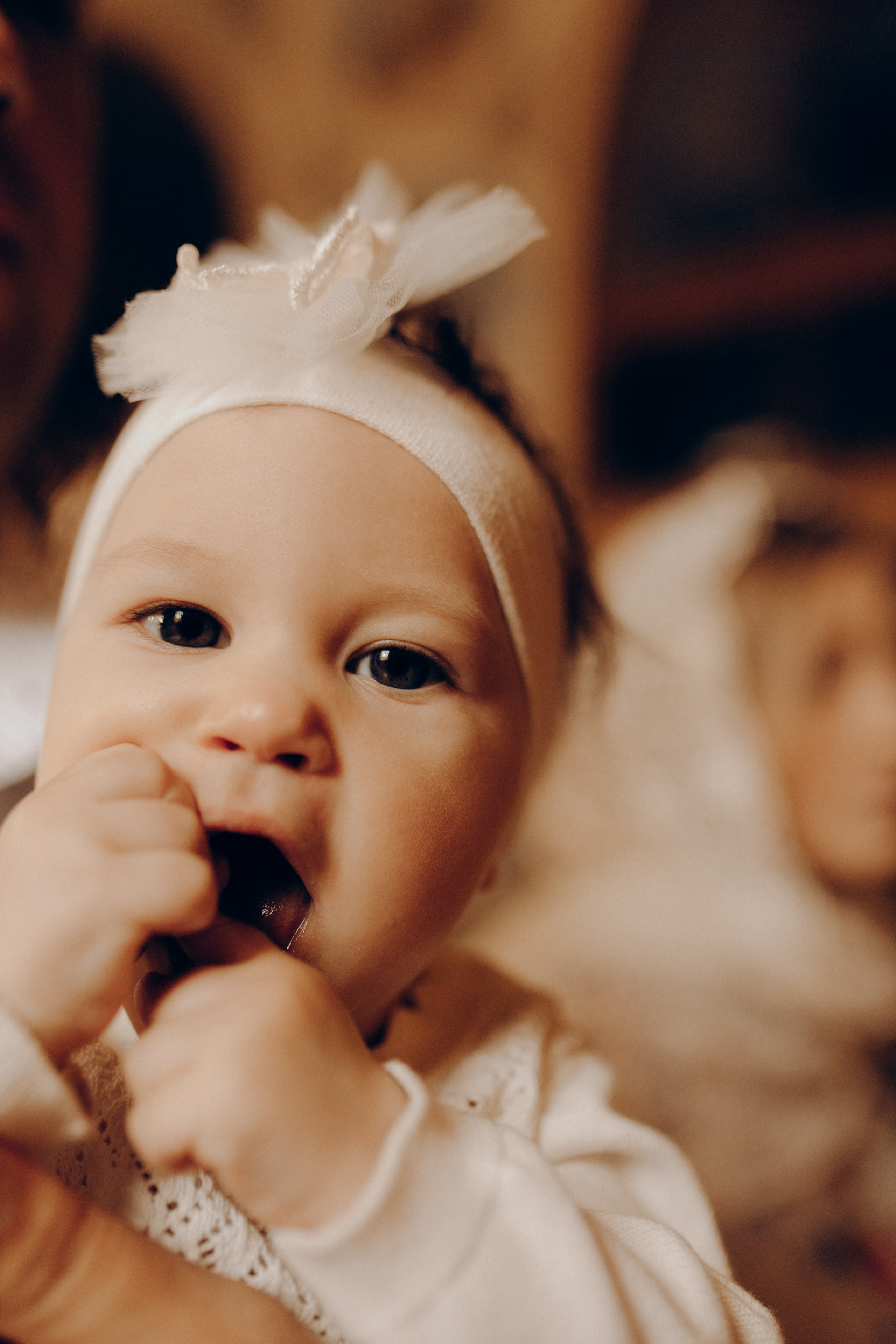 Хрещення Валерії. Весільний та сімейний фотограф Біла Церква/Київ