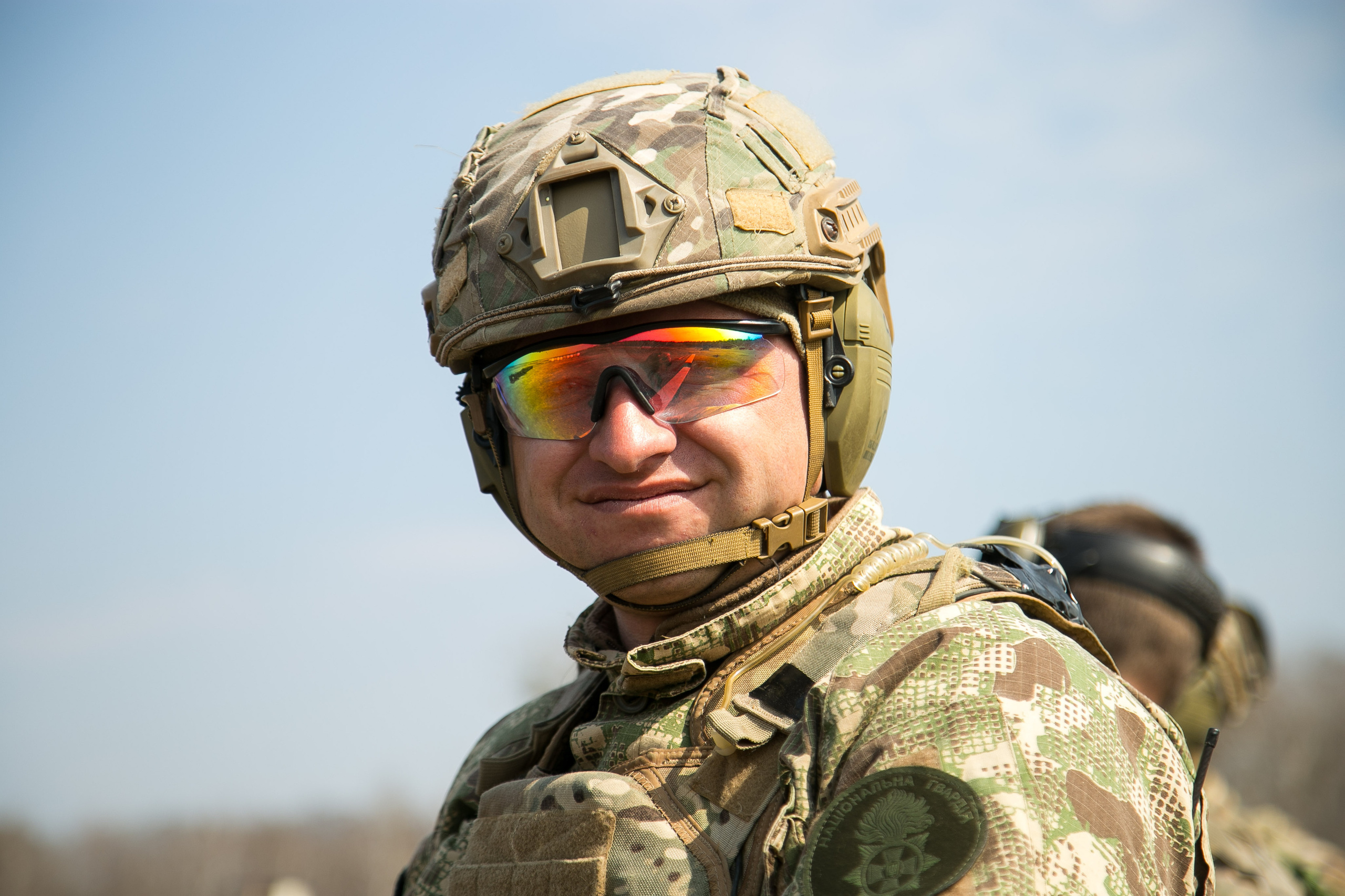 UA ARMY. Photographer Andrey Nekrasov