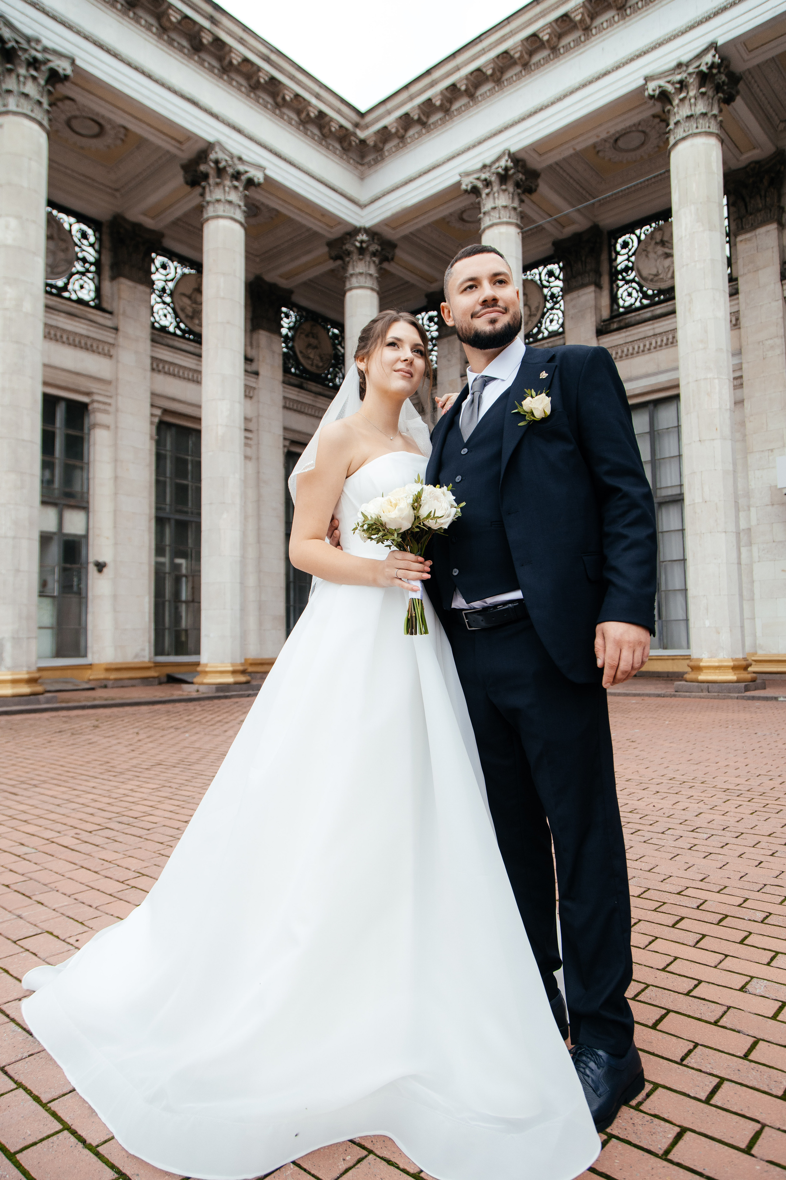 Vladyslav and Victoria. Photographer Andrey Nekrasov