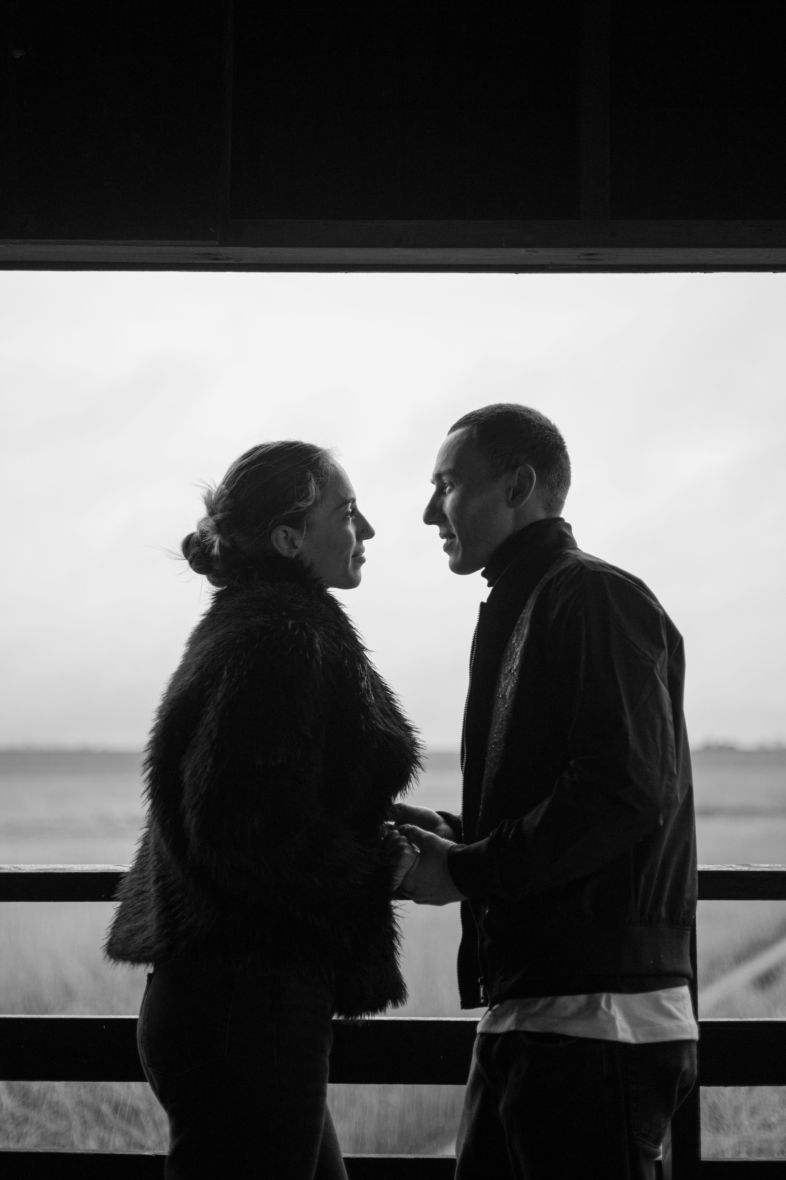 Oleg and Anastasia. Photographer Andrey Nekrasov