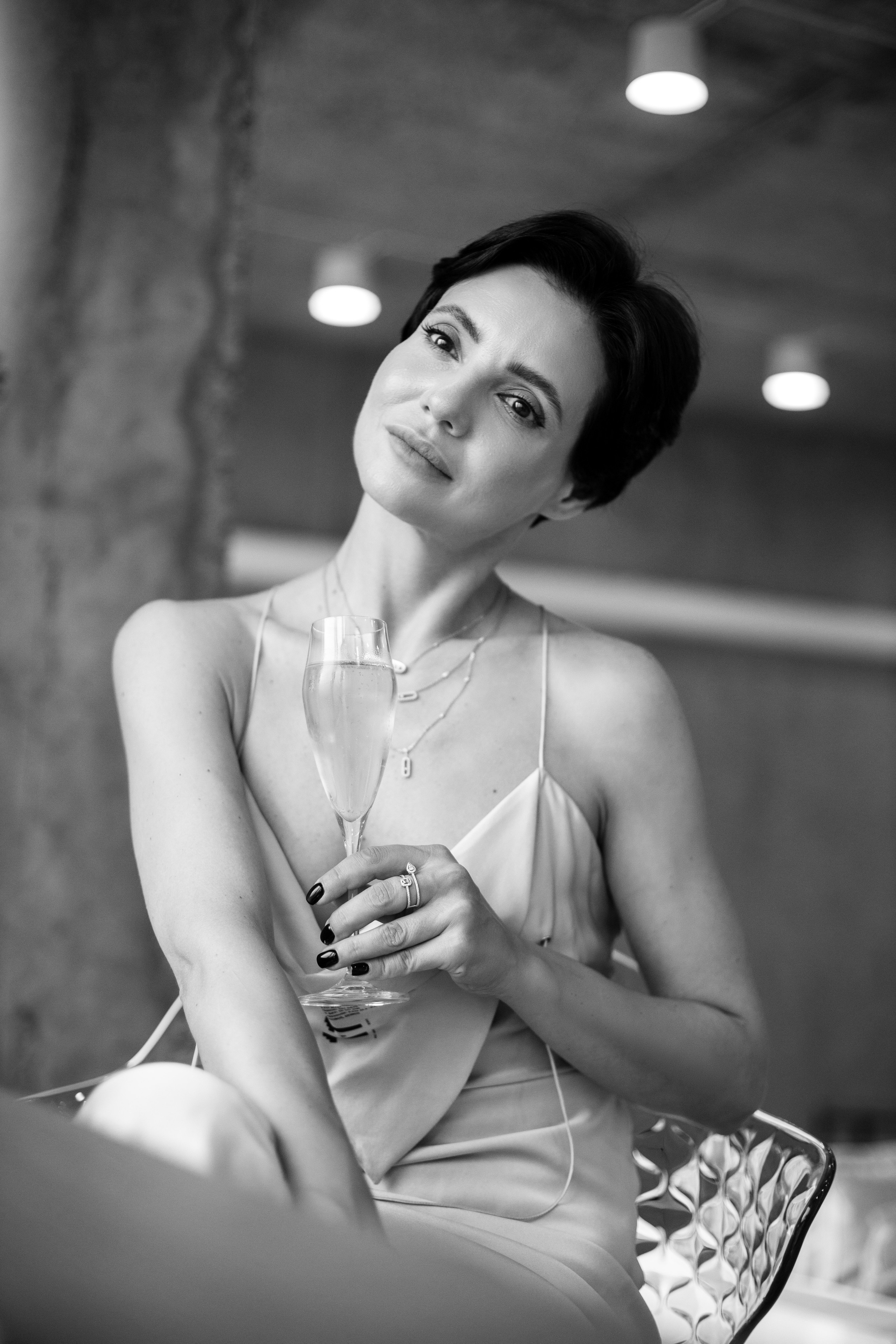 Halyna. Photographer Andrey Nekrasov