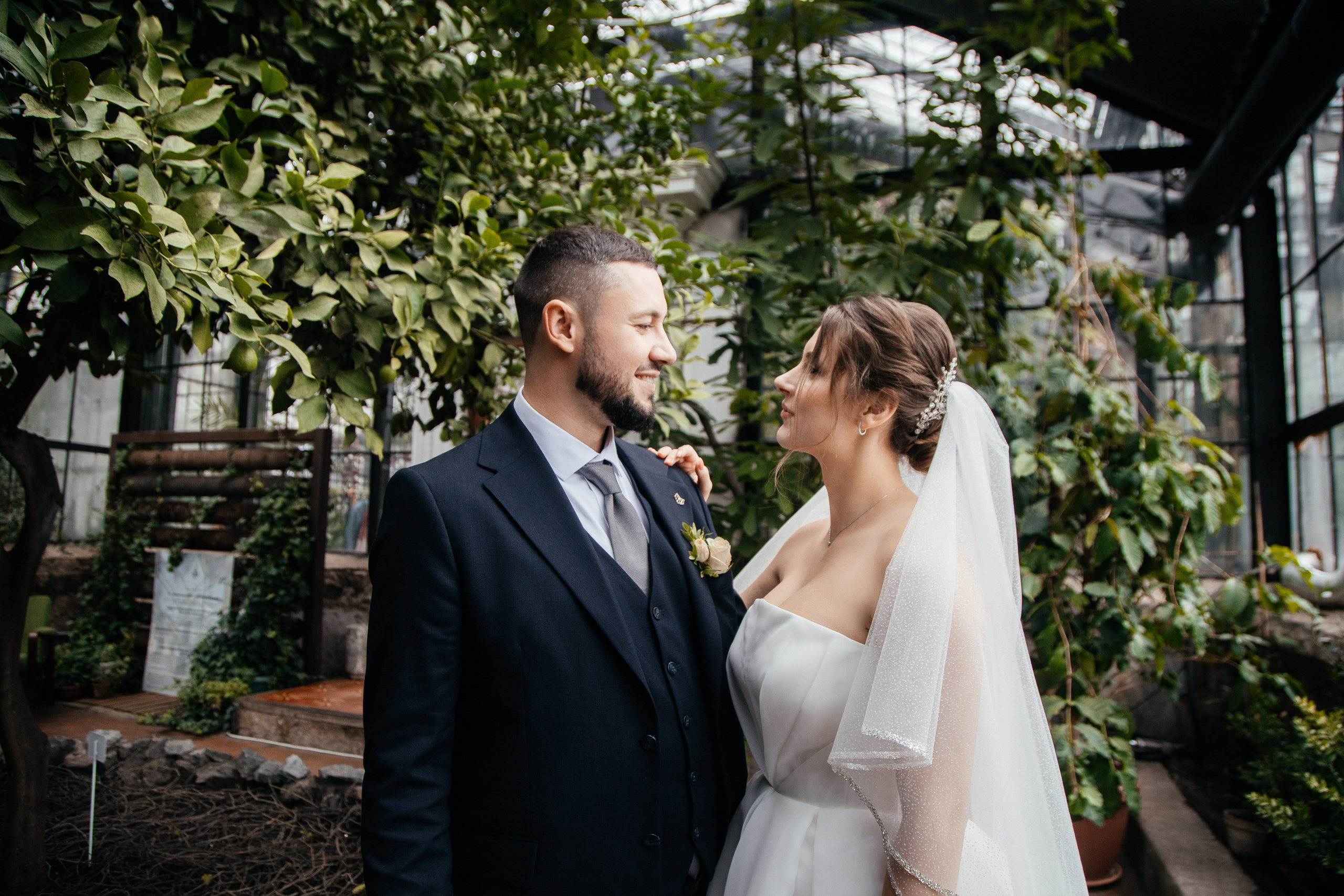 Vladyslav and Victoria. Photographer Andrey Nekrasov