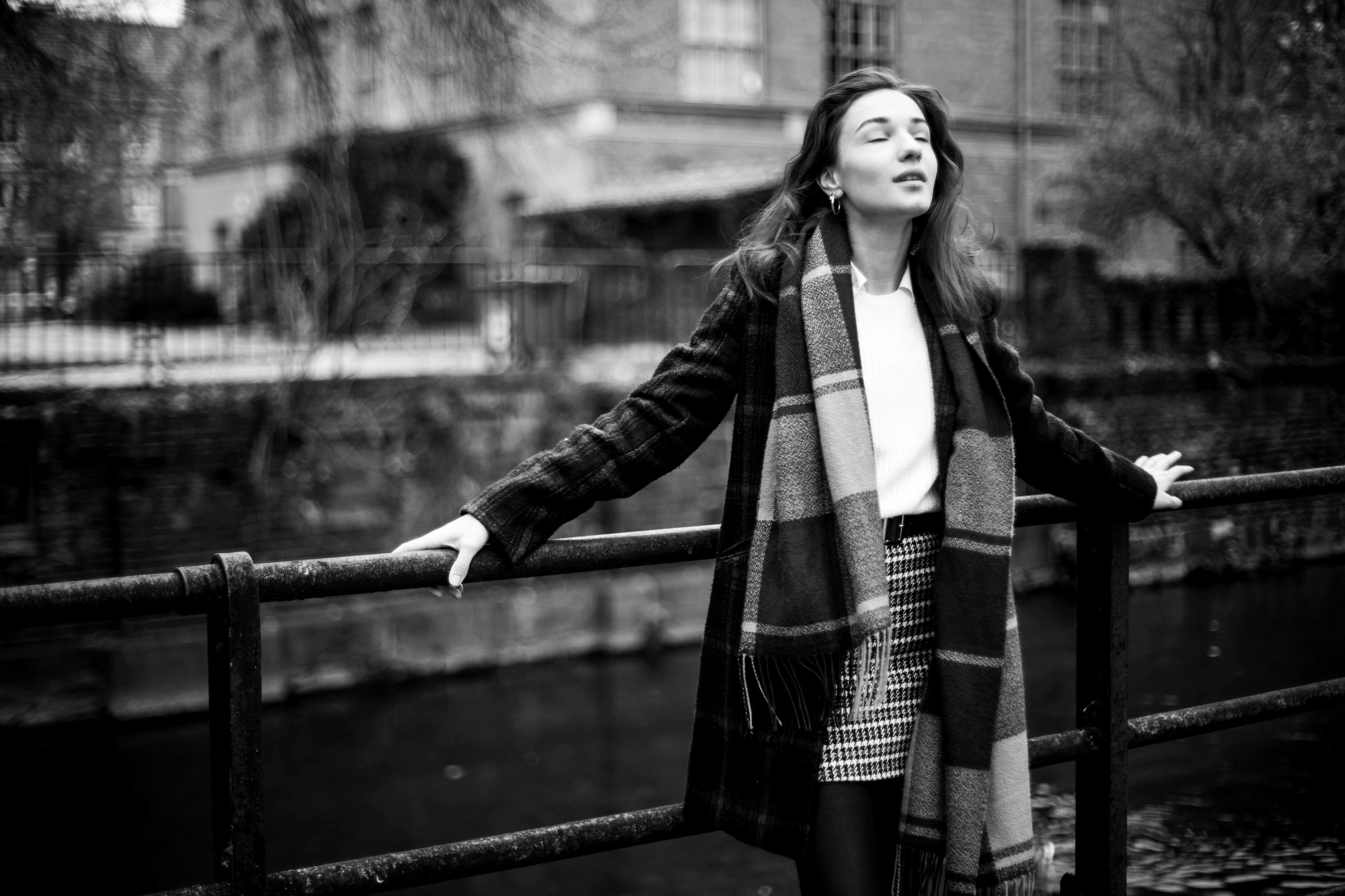 Karina. Photographer Andrey Nekrasov