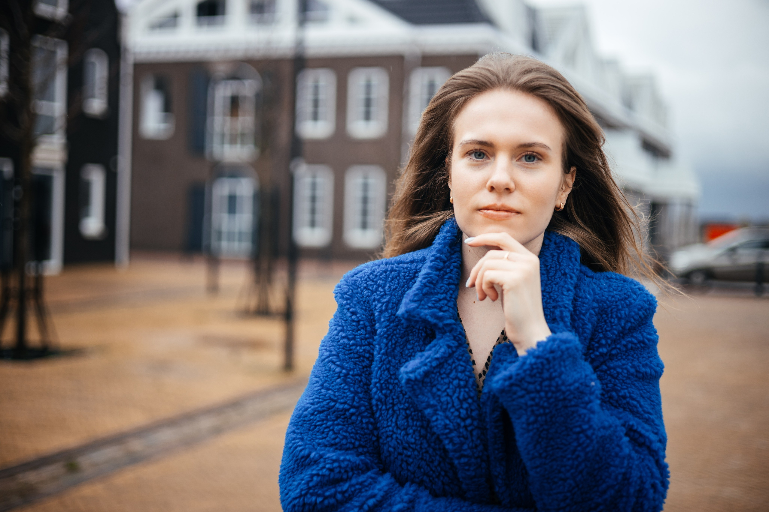 Ulyana. Photographer Andrey Nekrasov