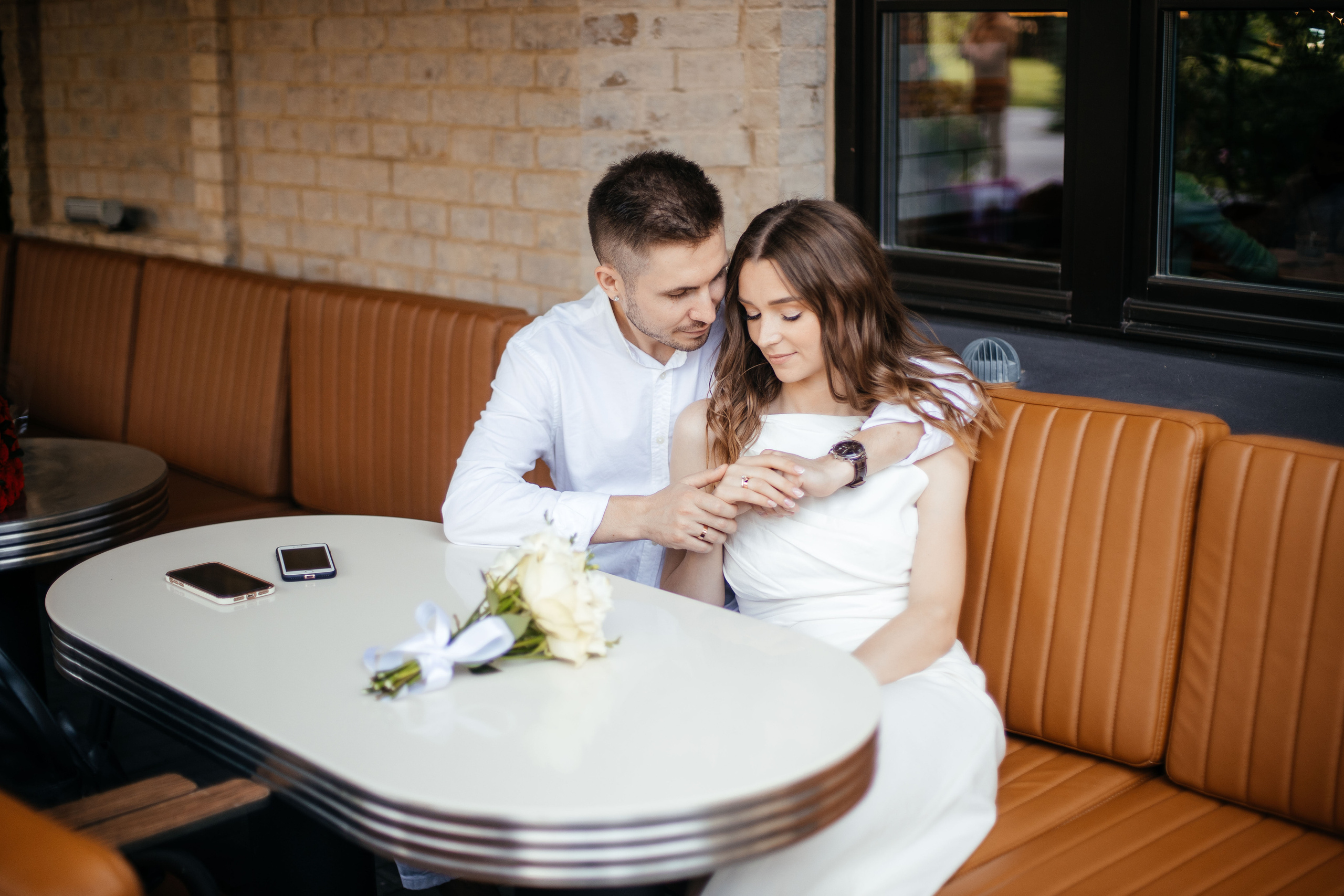 Victor and Kateryna. Photographer Andrey Nekrasov