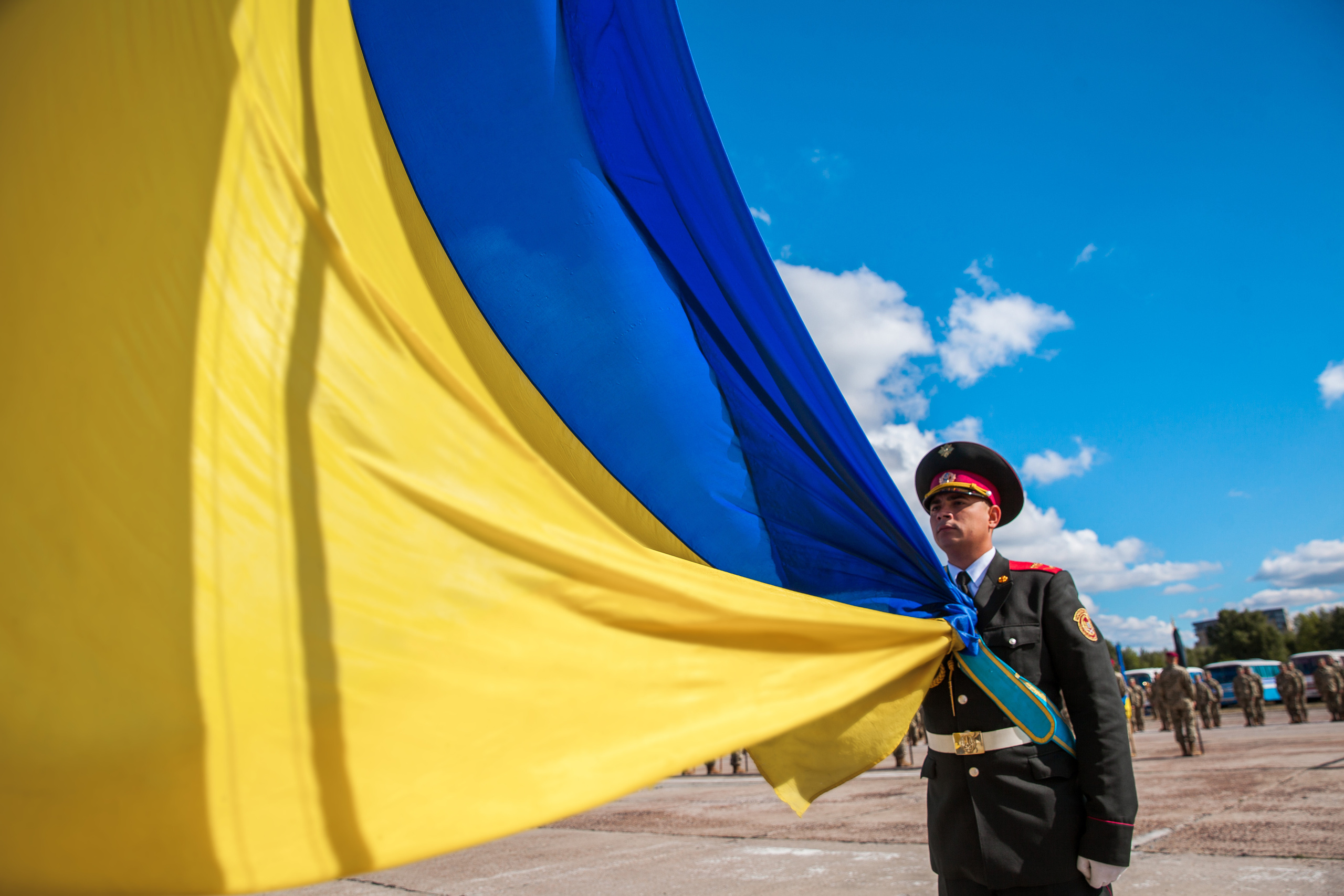 UA ARMY. Photographer Andrey Nekrasov