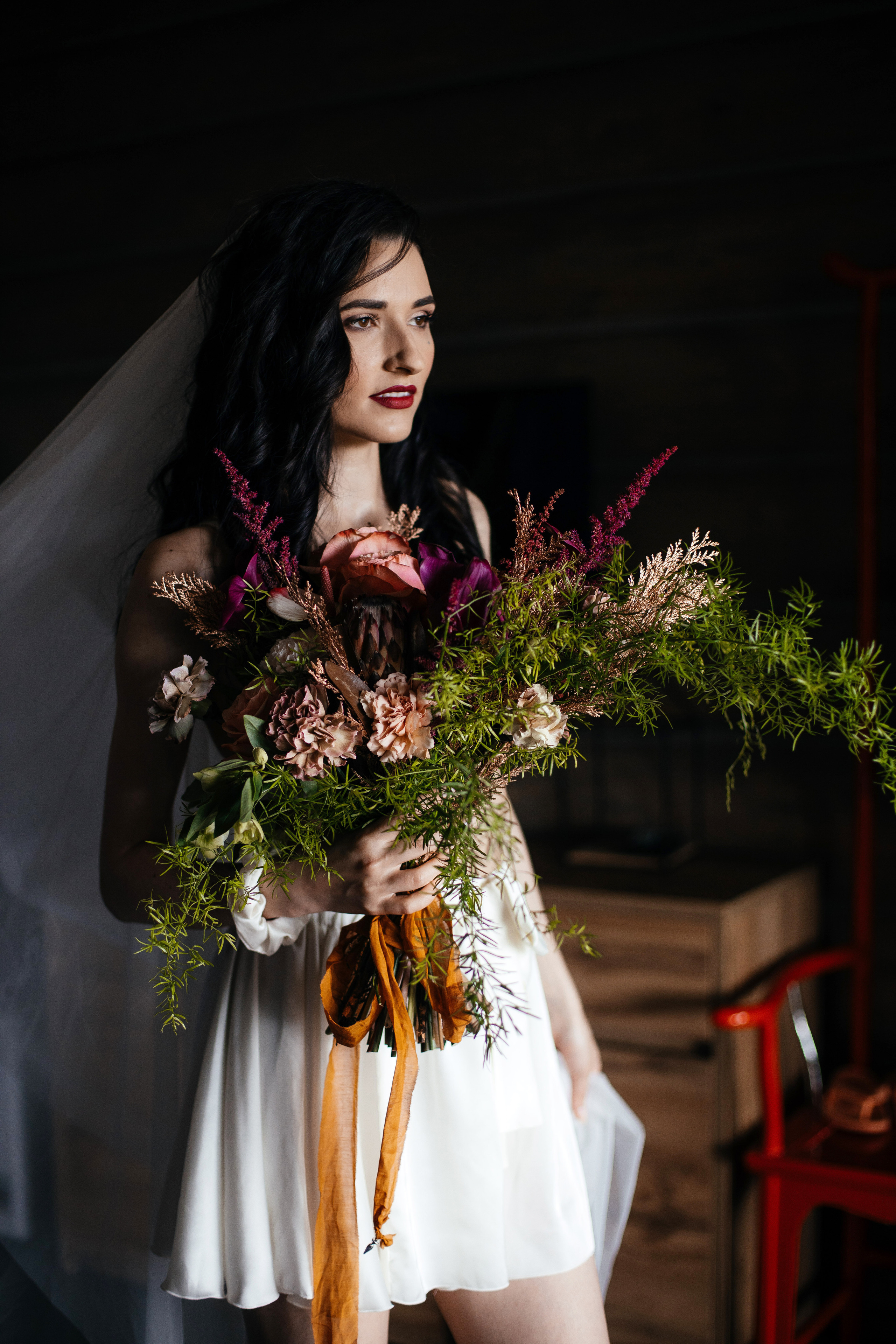 Elena and Alexander. Photographer Andrey Nekrasov