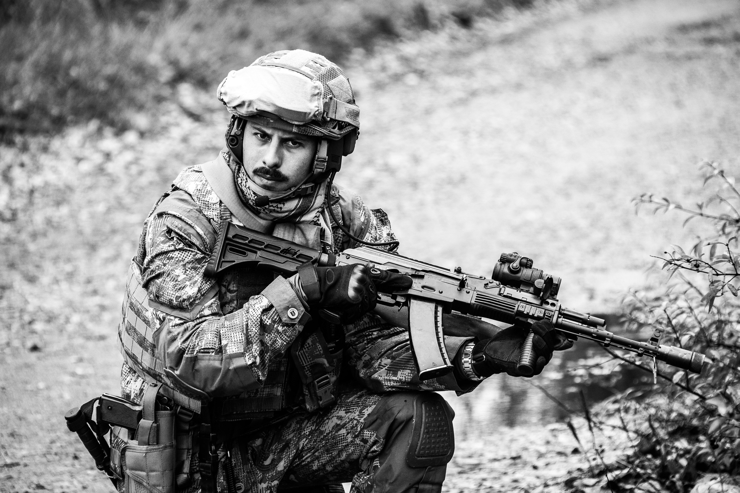 UA ARMY. Photographer Andrey Nekrasov