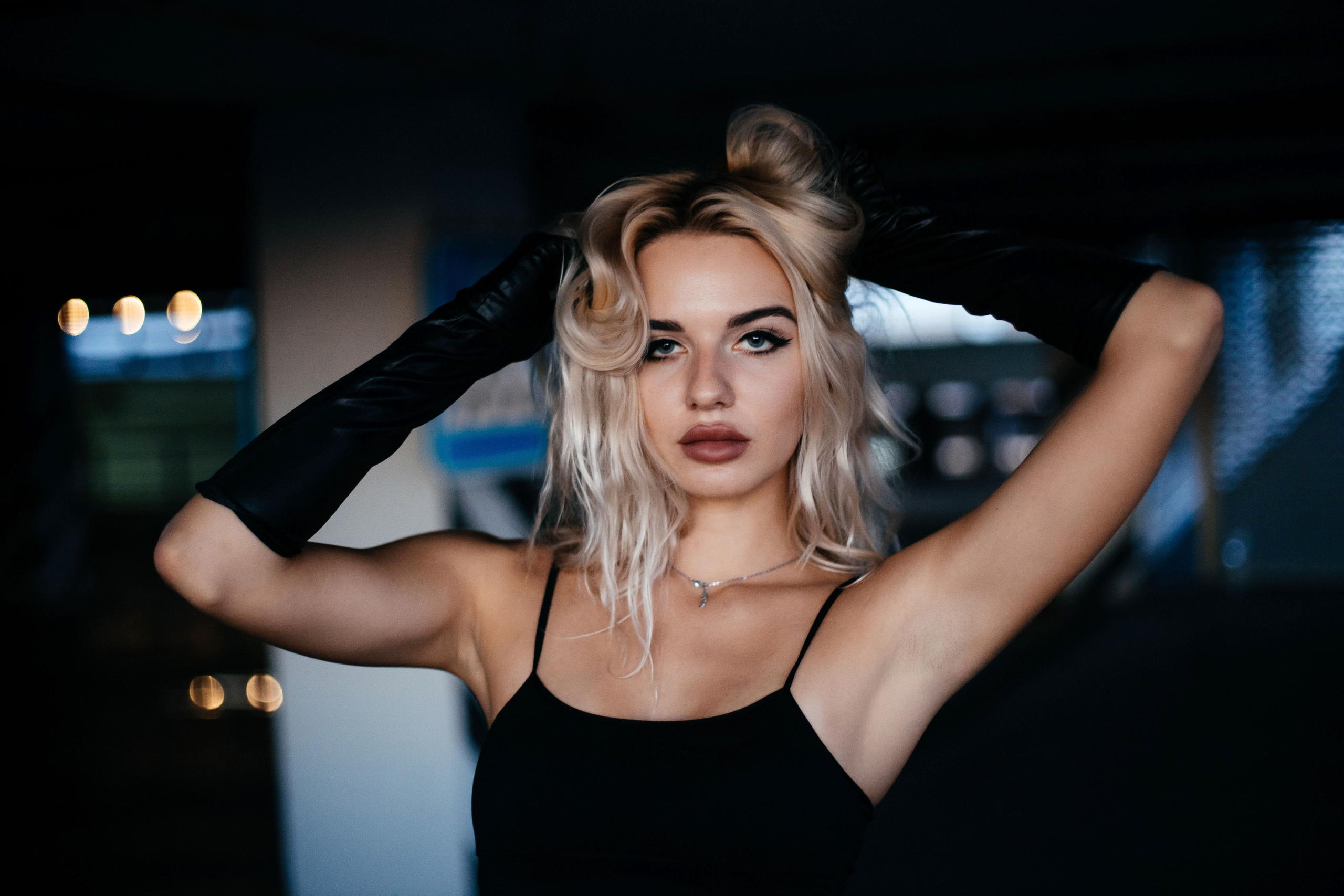 Lora. Photographer Andrey Nekrasov