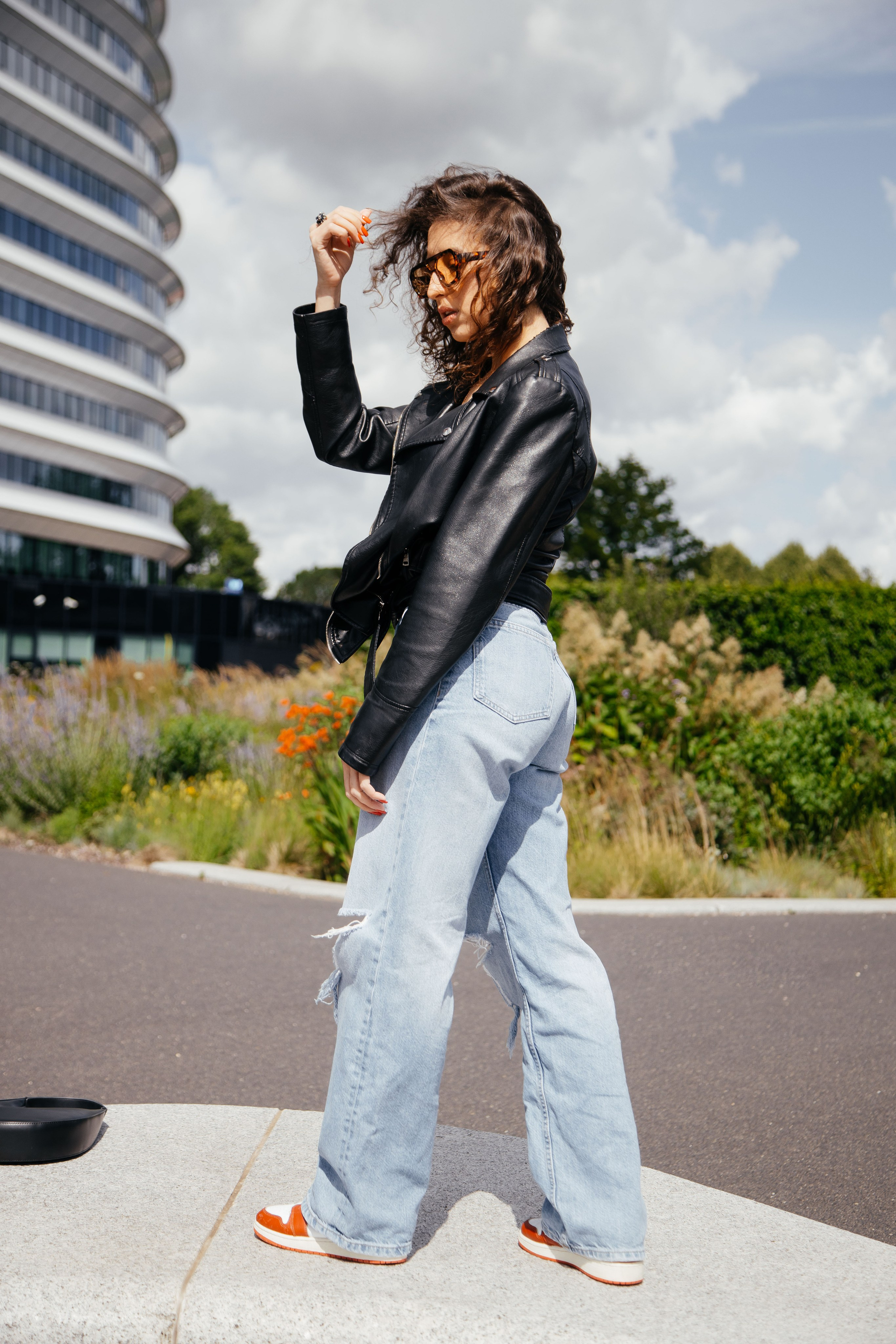 Helena. Photographer Andrey Nekrasov