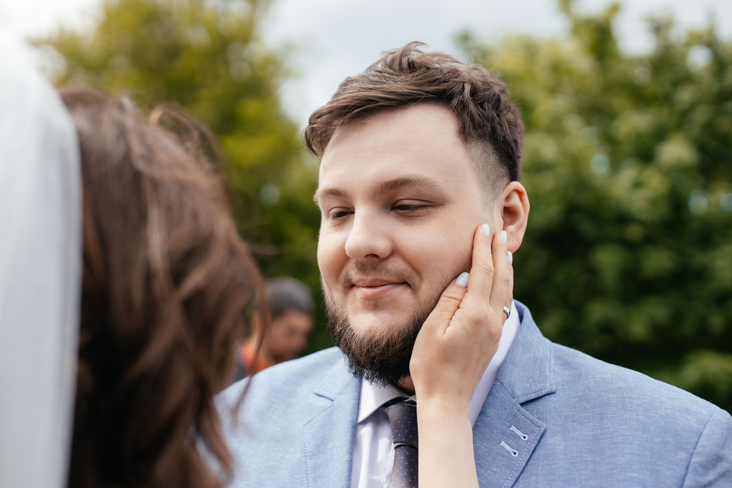 Oleksandr and Marina. Photographer Andrey Nekrasov