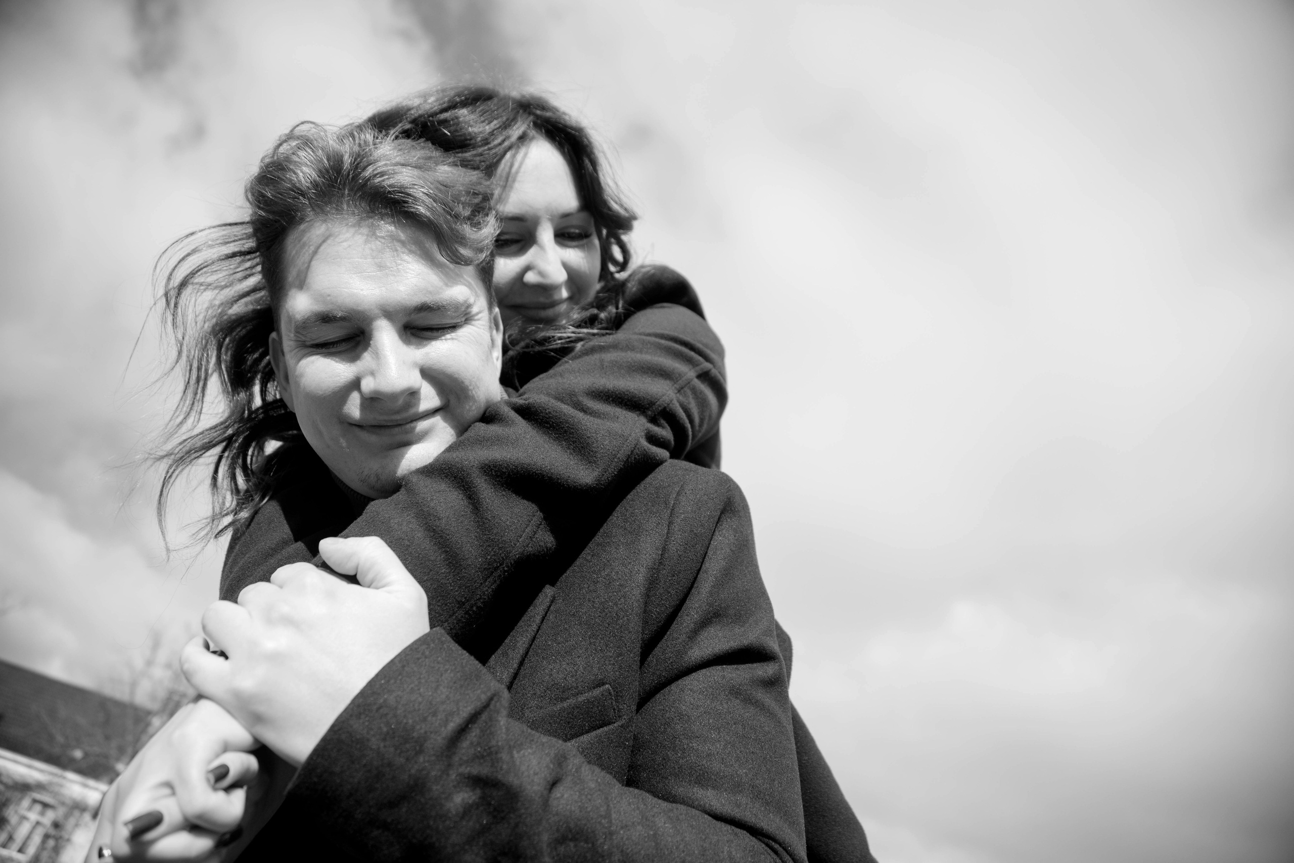 Love & Family. Photographer Andrey Nekrasov